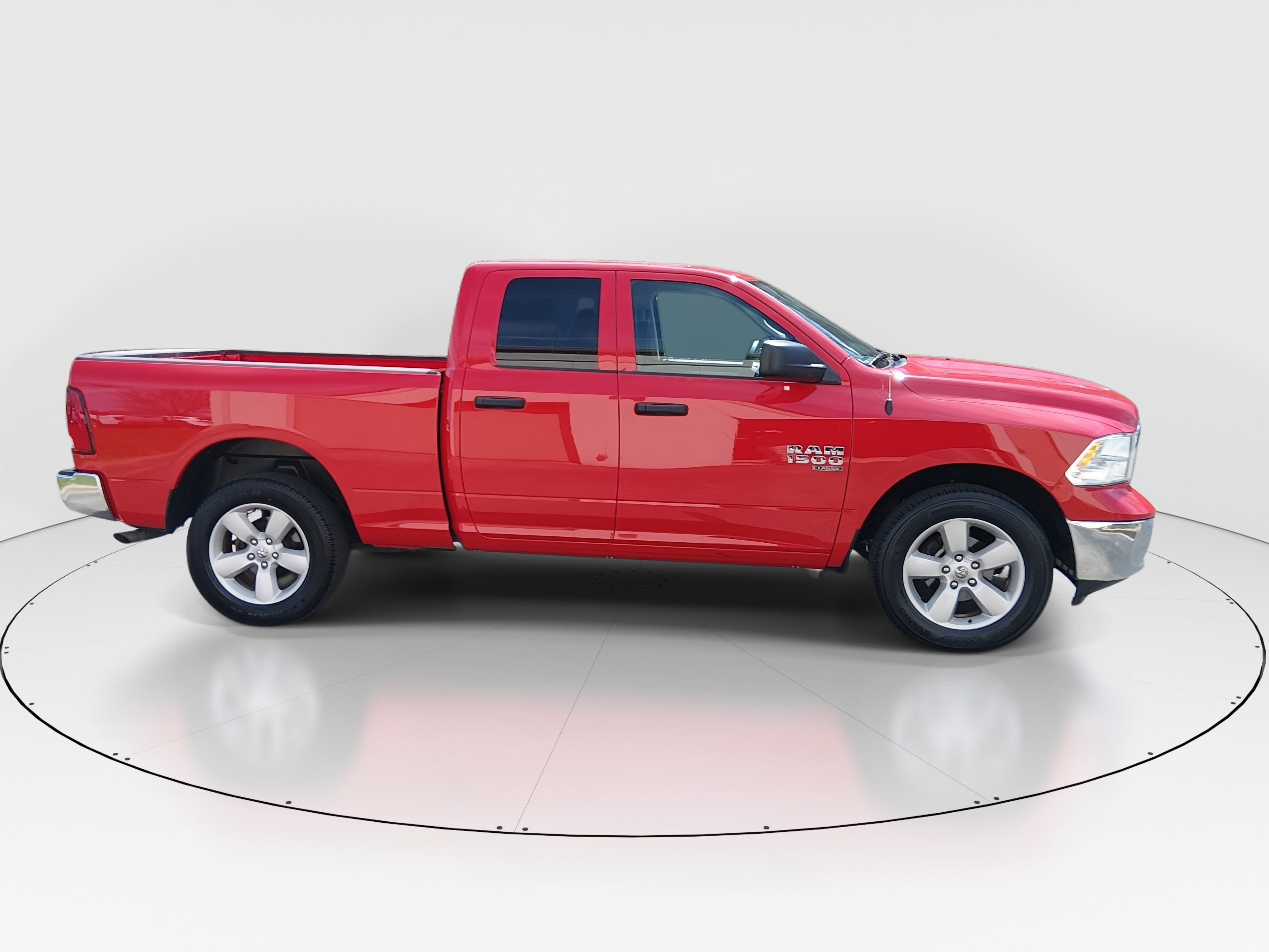2024 RAM Ram 1500 Classic SLT - Photo 8