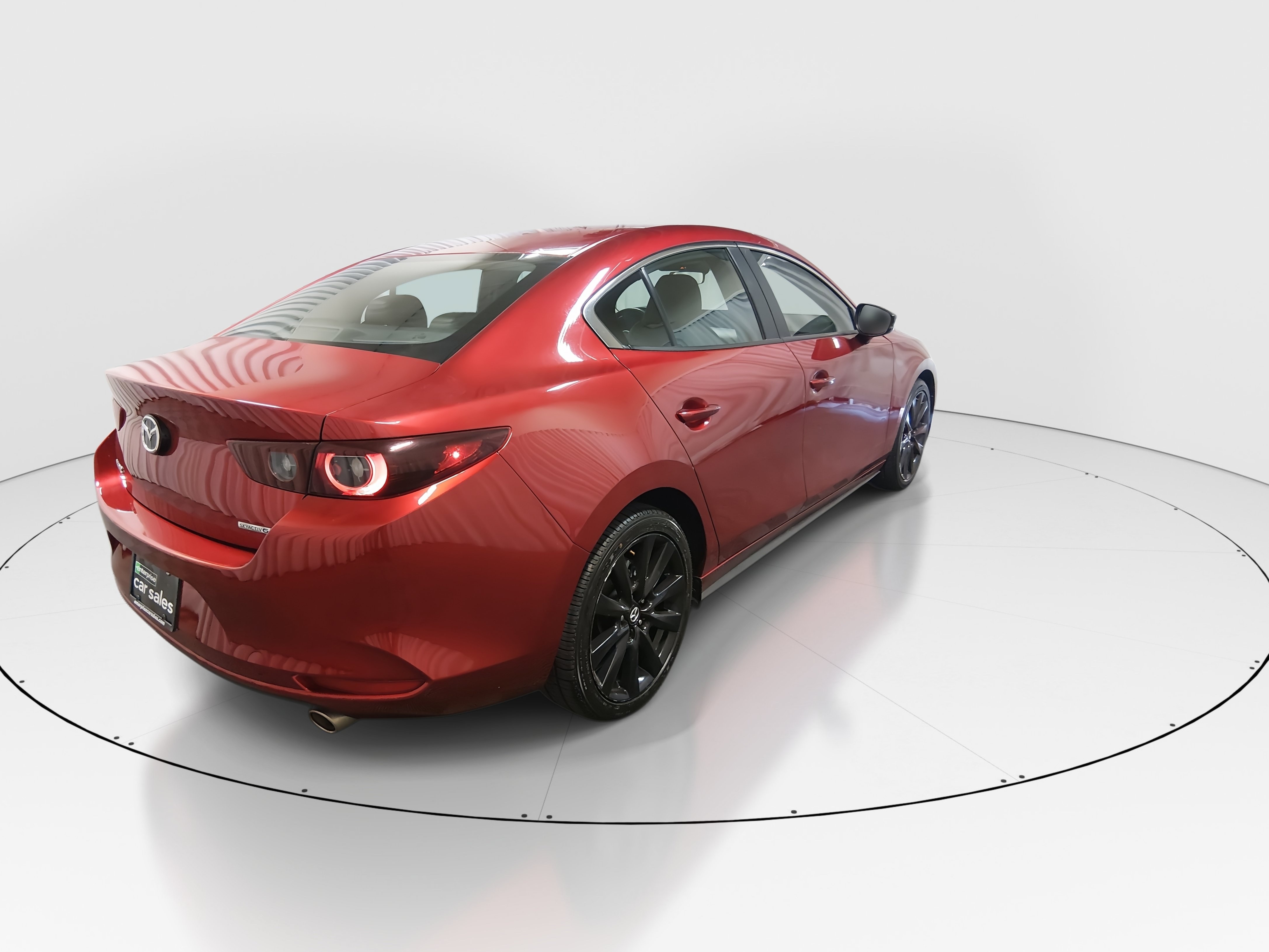 2024 Mazda Mazda3 Select Sport - Photo 7