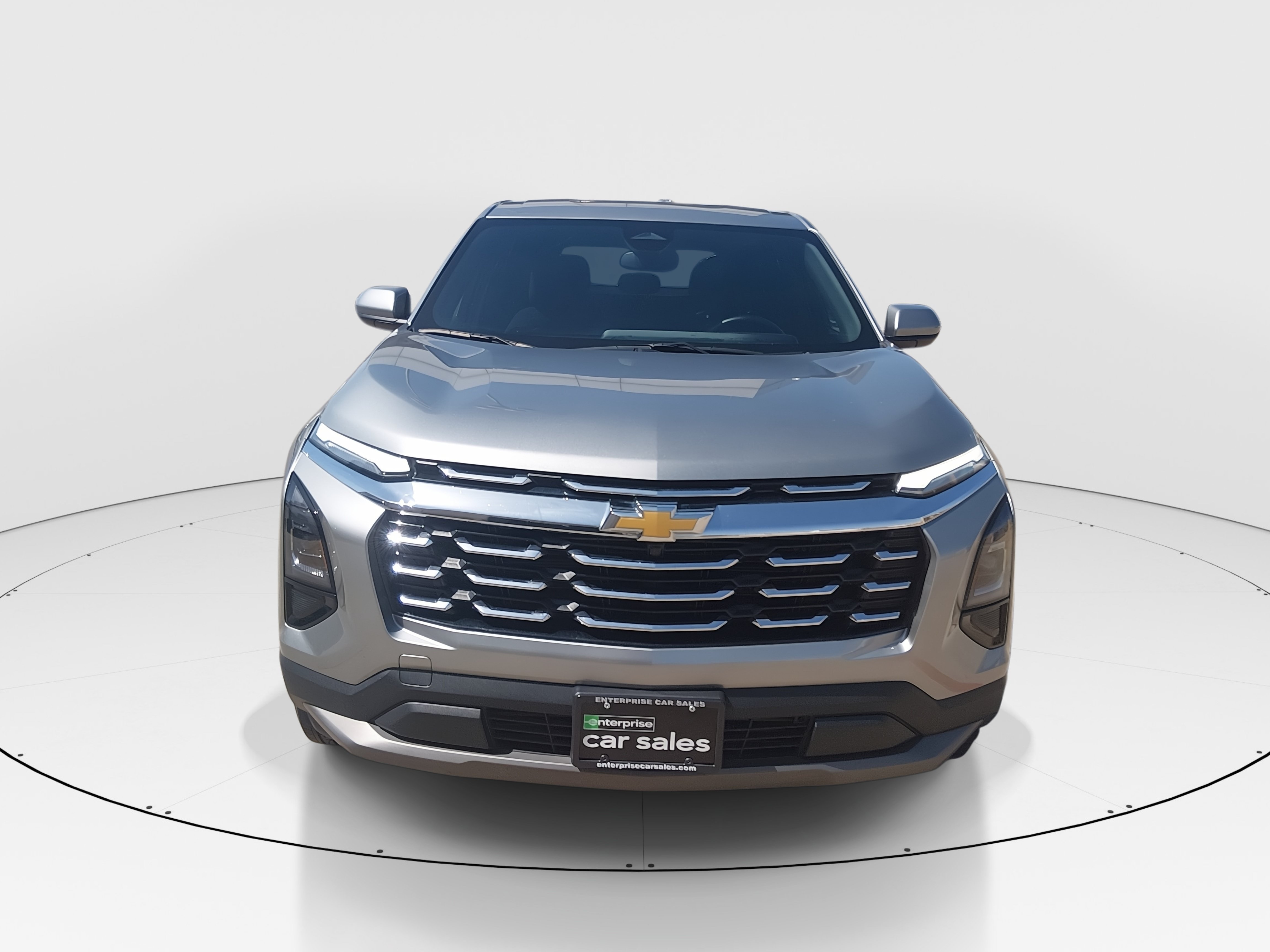 2026 Chevrolet Equinox 2