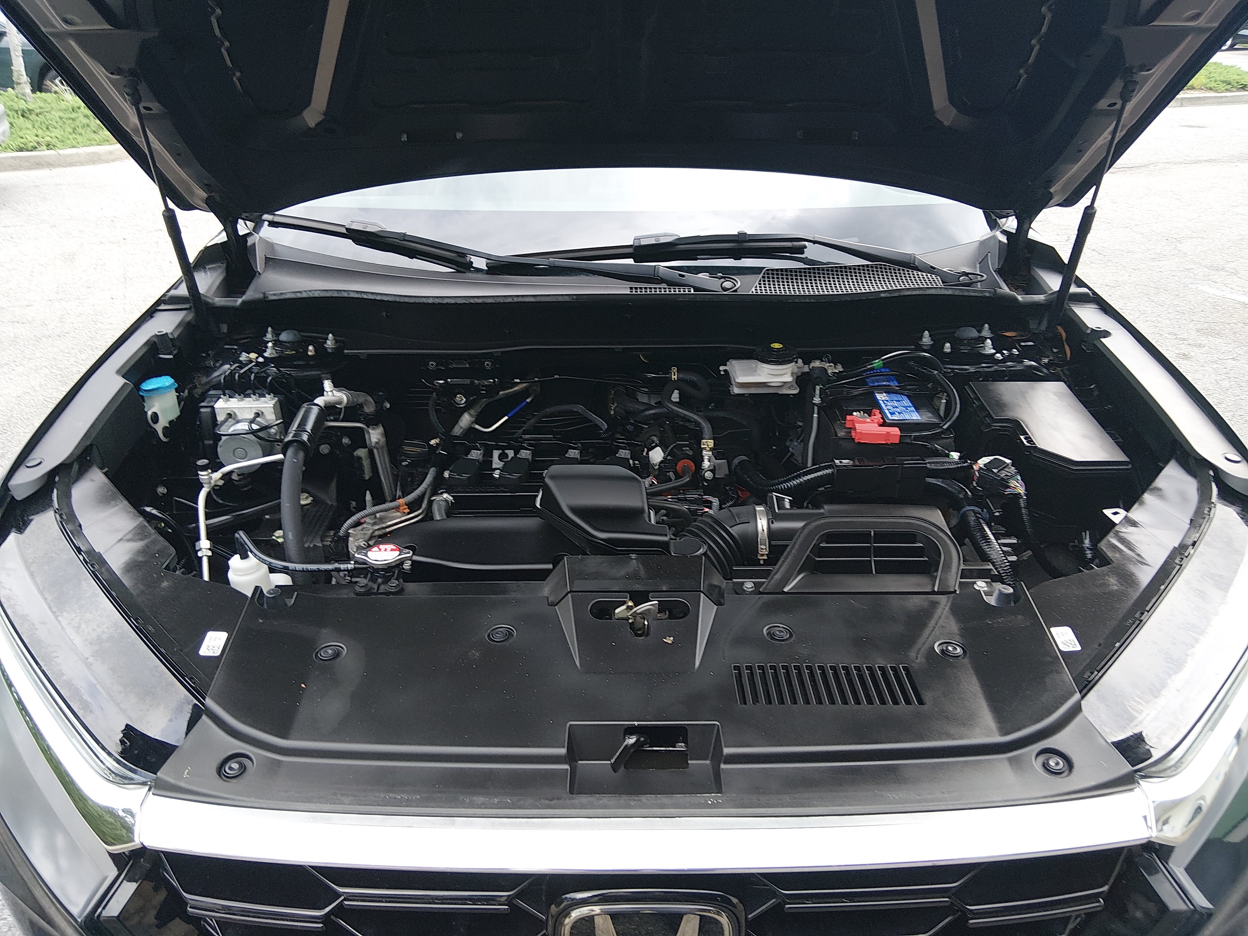 2024 Honda CR-V EX - Photo 9