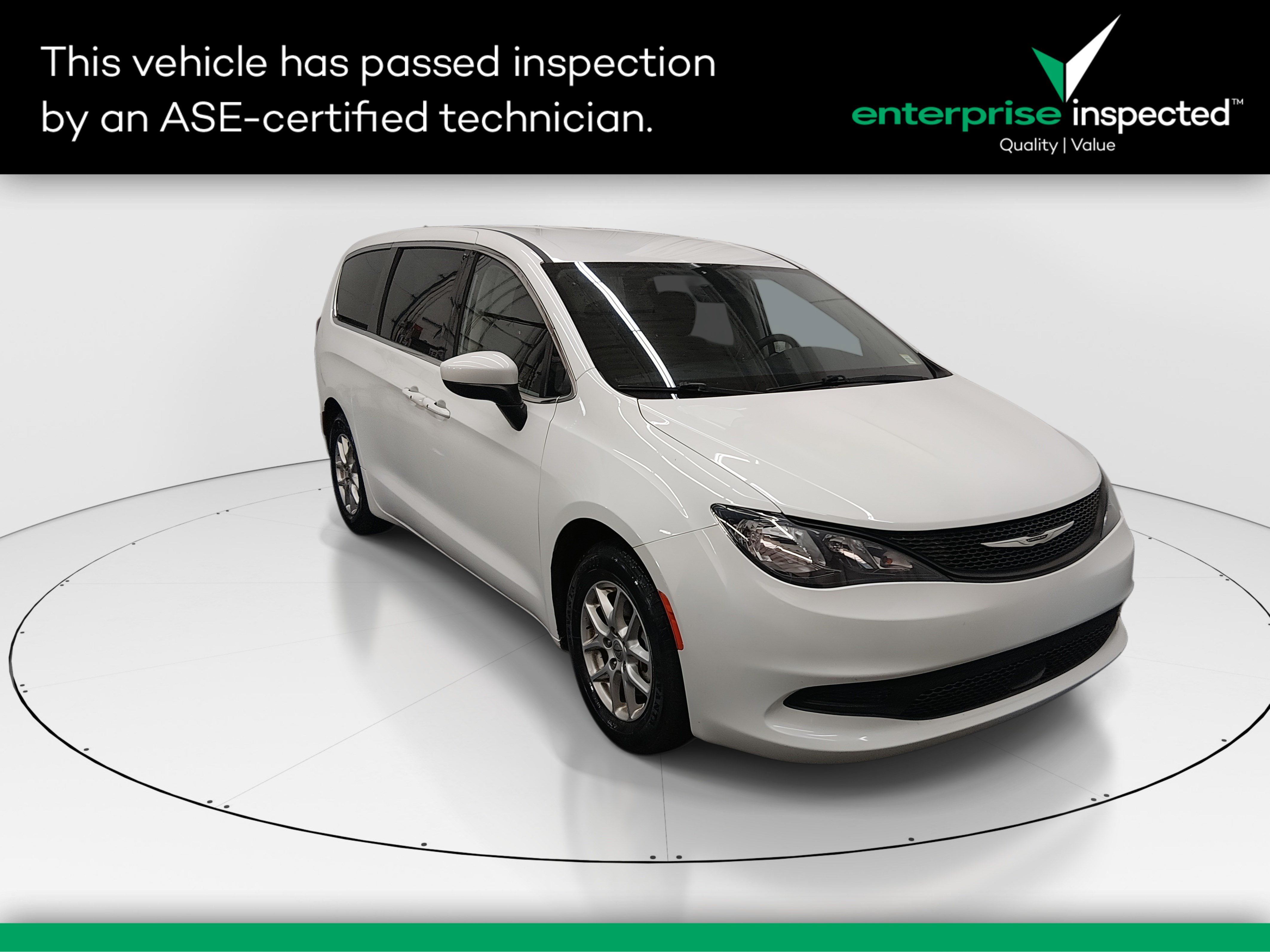 2022 Chrysler Voyager