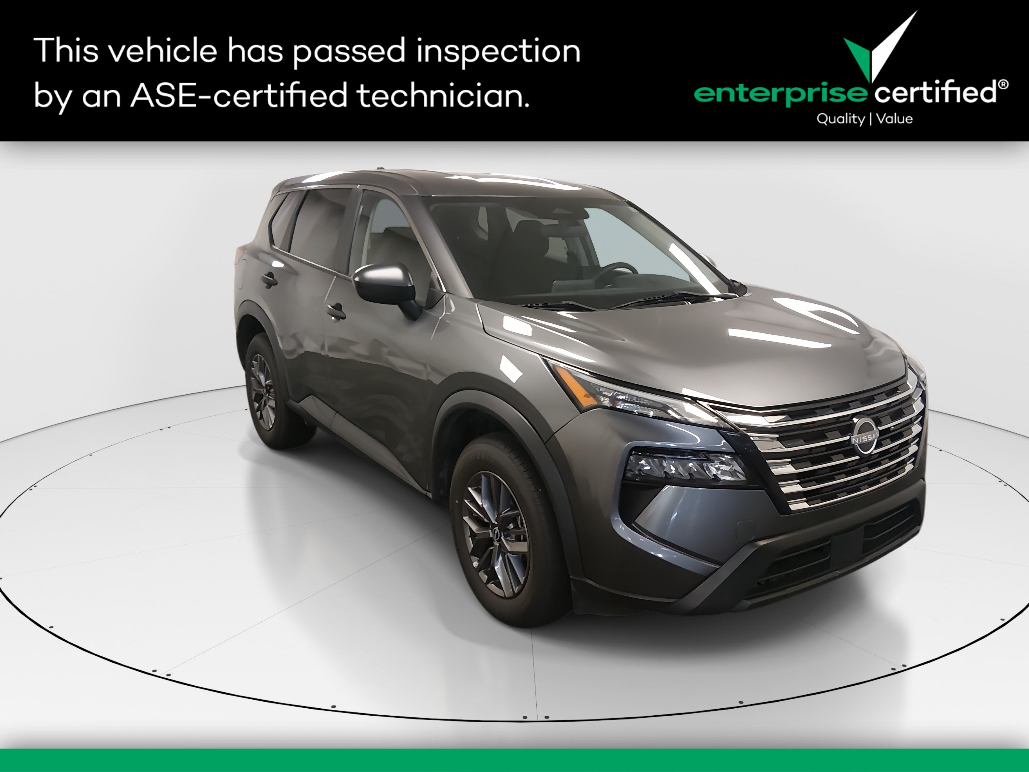 2024 Nissan Rogue