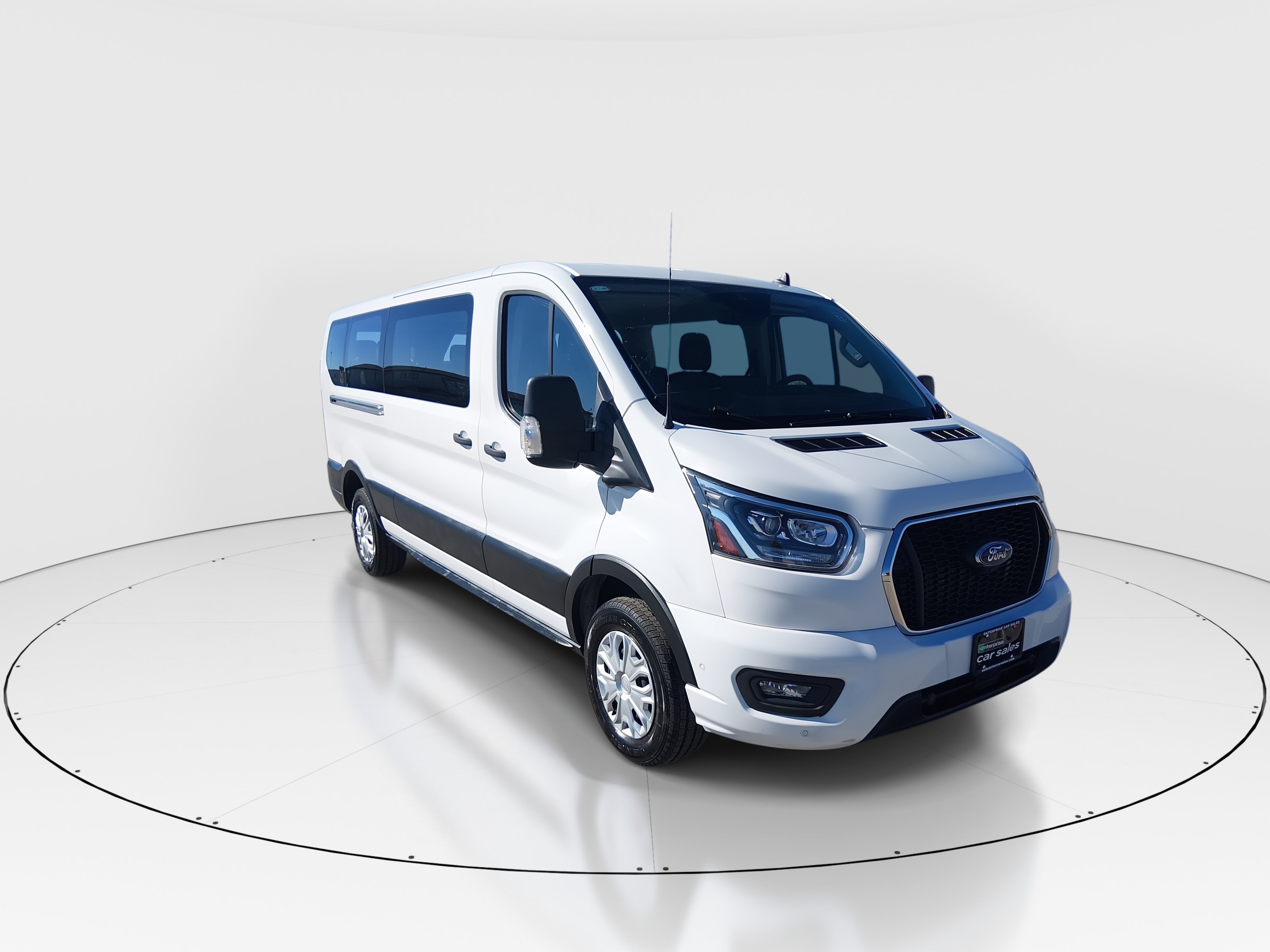 2023 Ford Transit Passenger Van