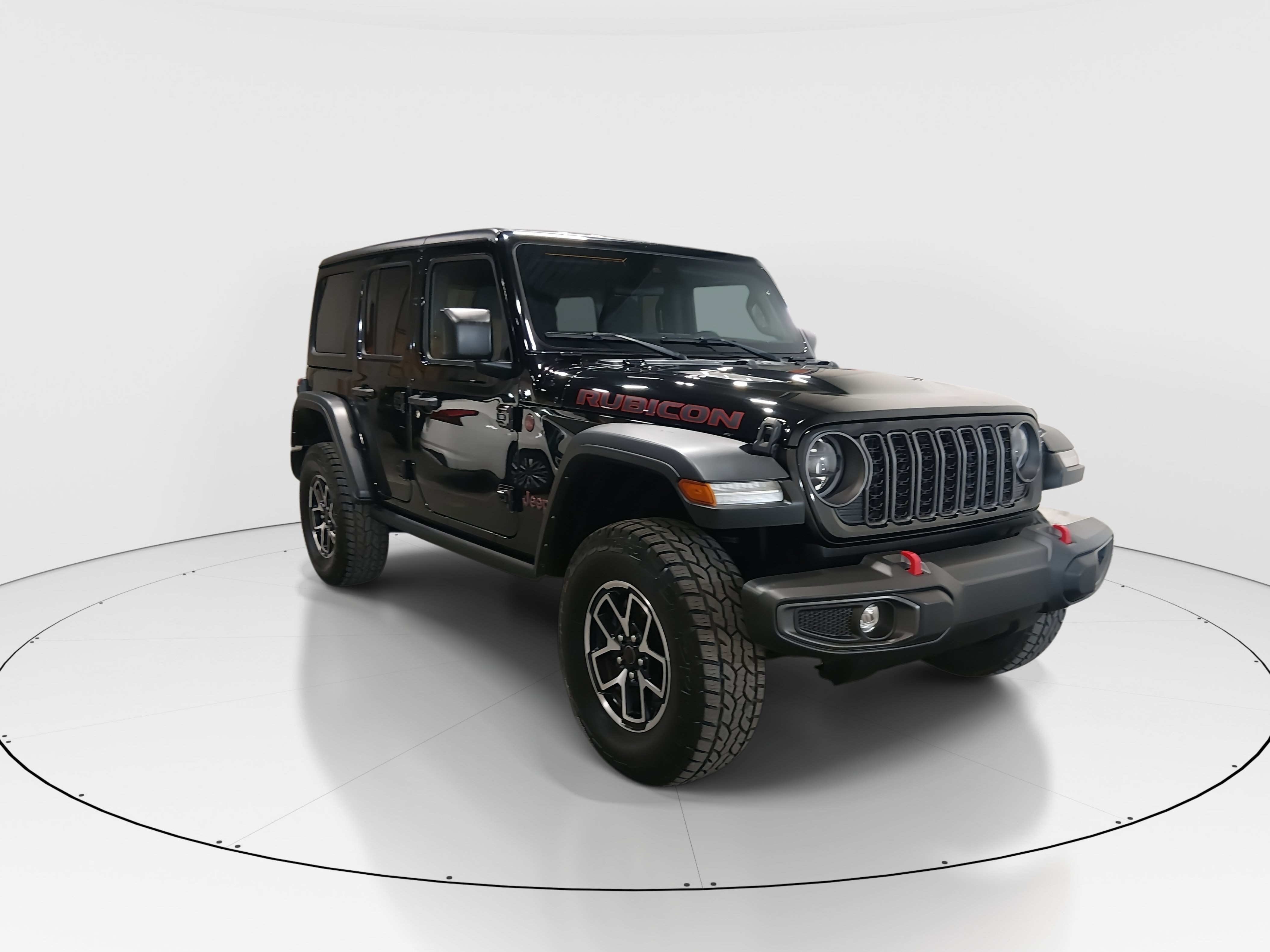 2024 Jeep Wrangler 4-Door