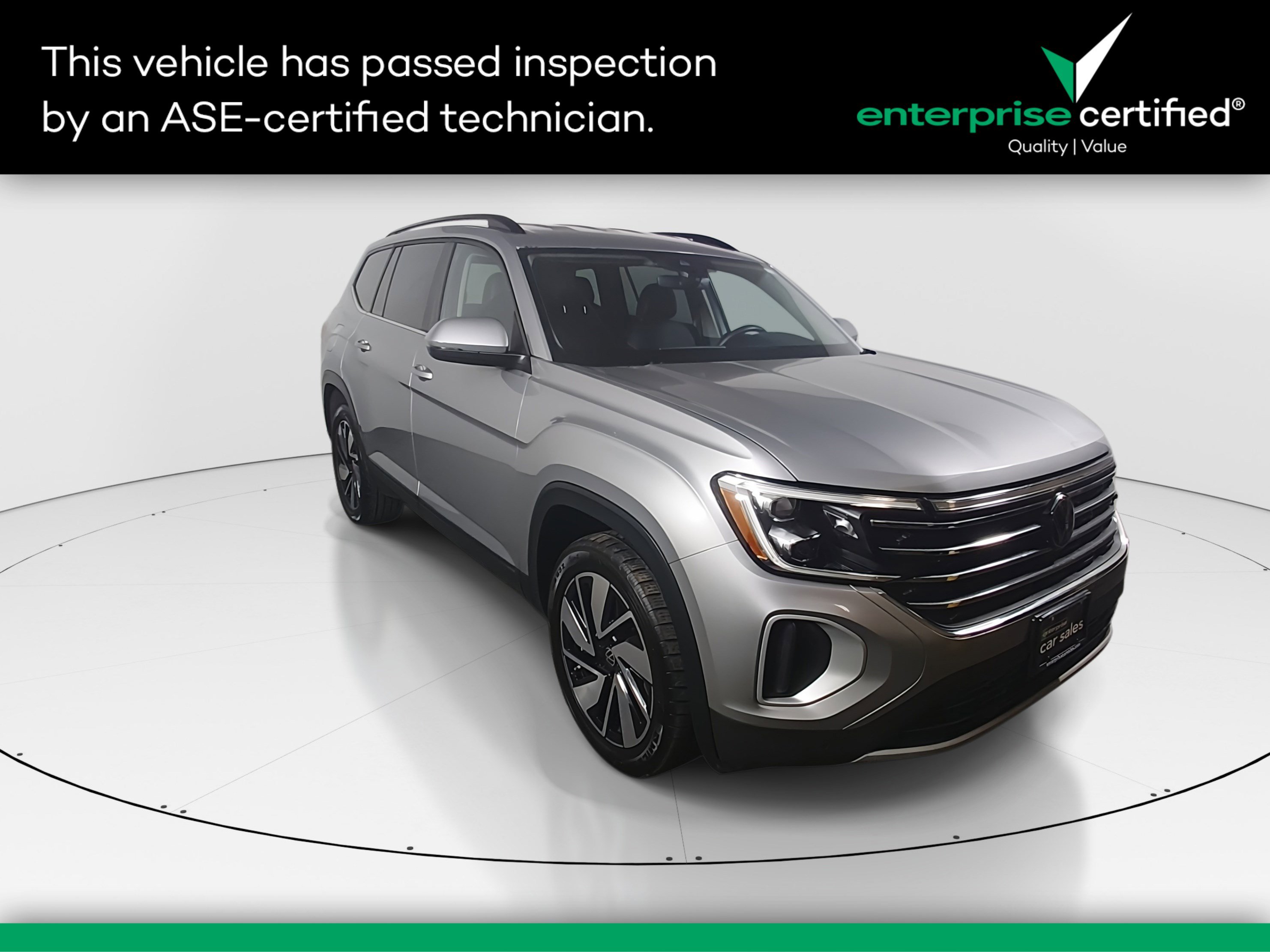 2024 Volkswagen Atlas