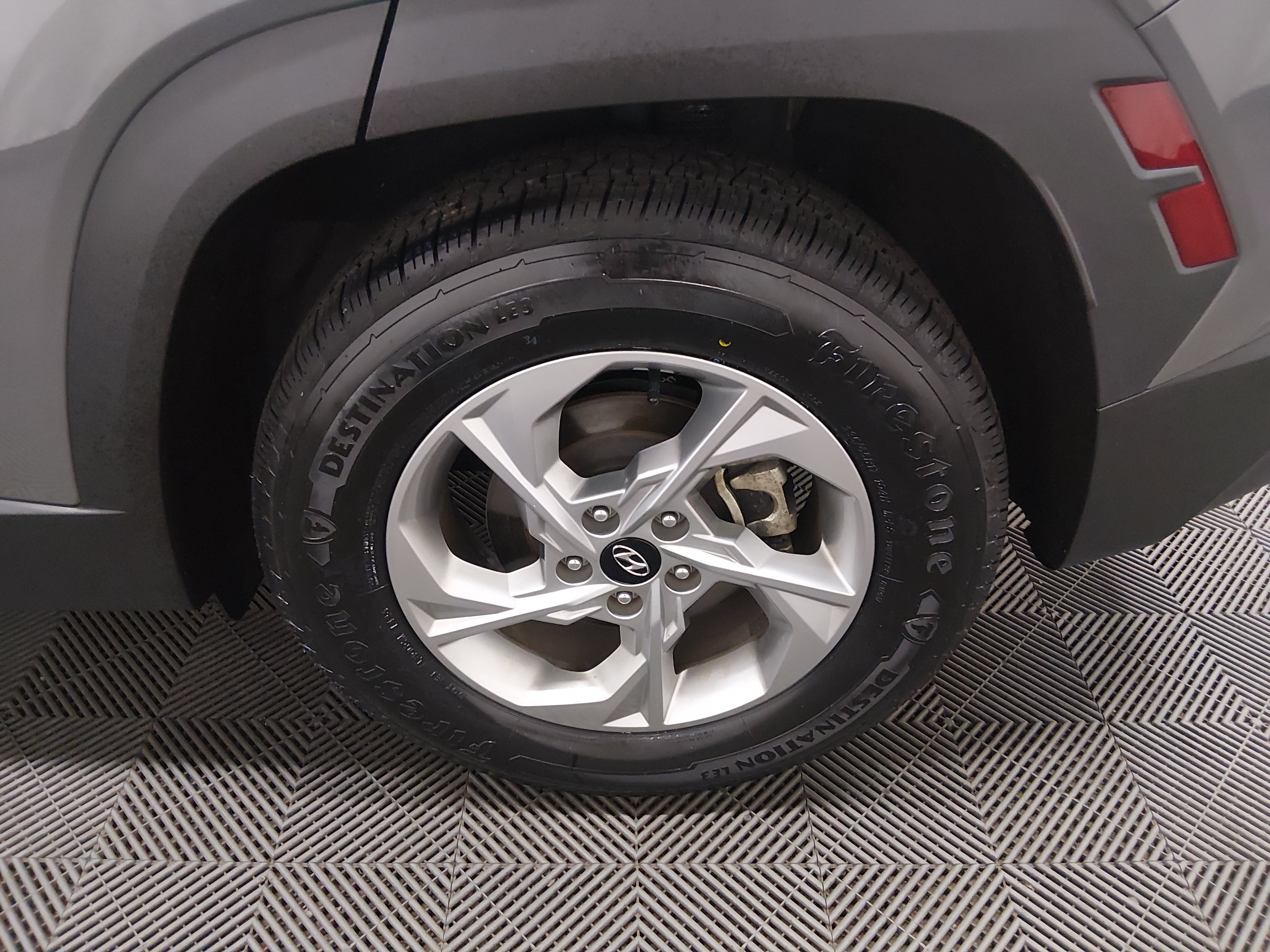 2024 Hyundai Tucson SEL - Photo 10