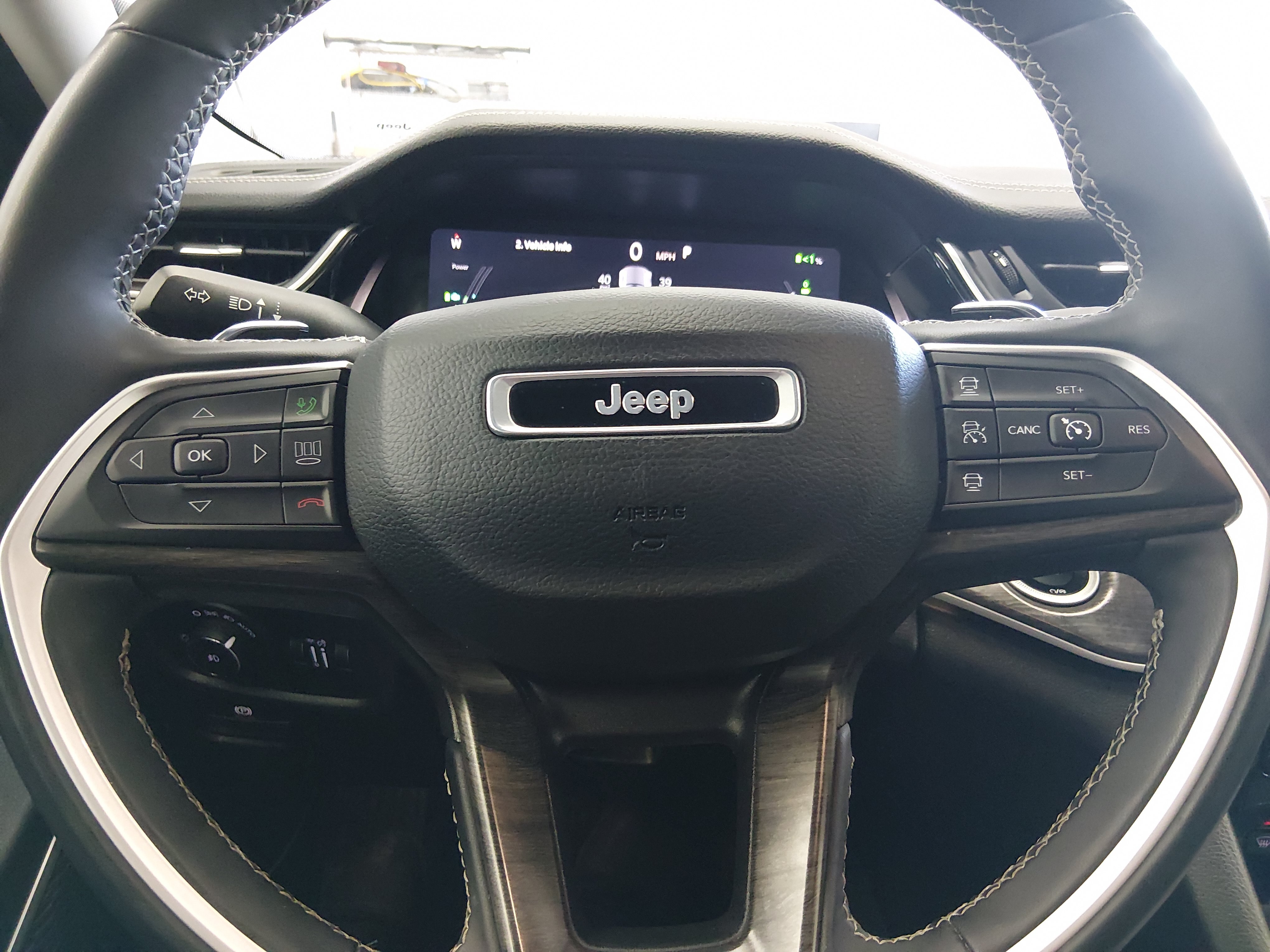 2024 Jeep Grand Cherokee 4xe - Photo 12