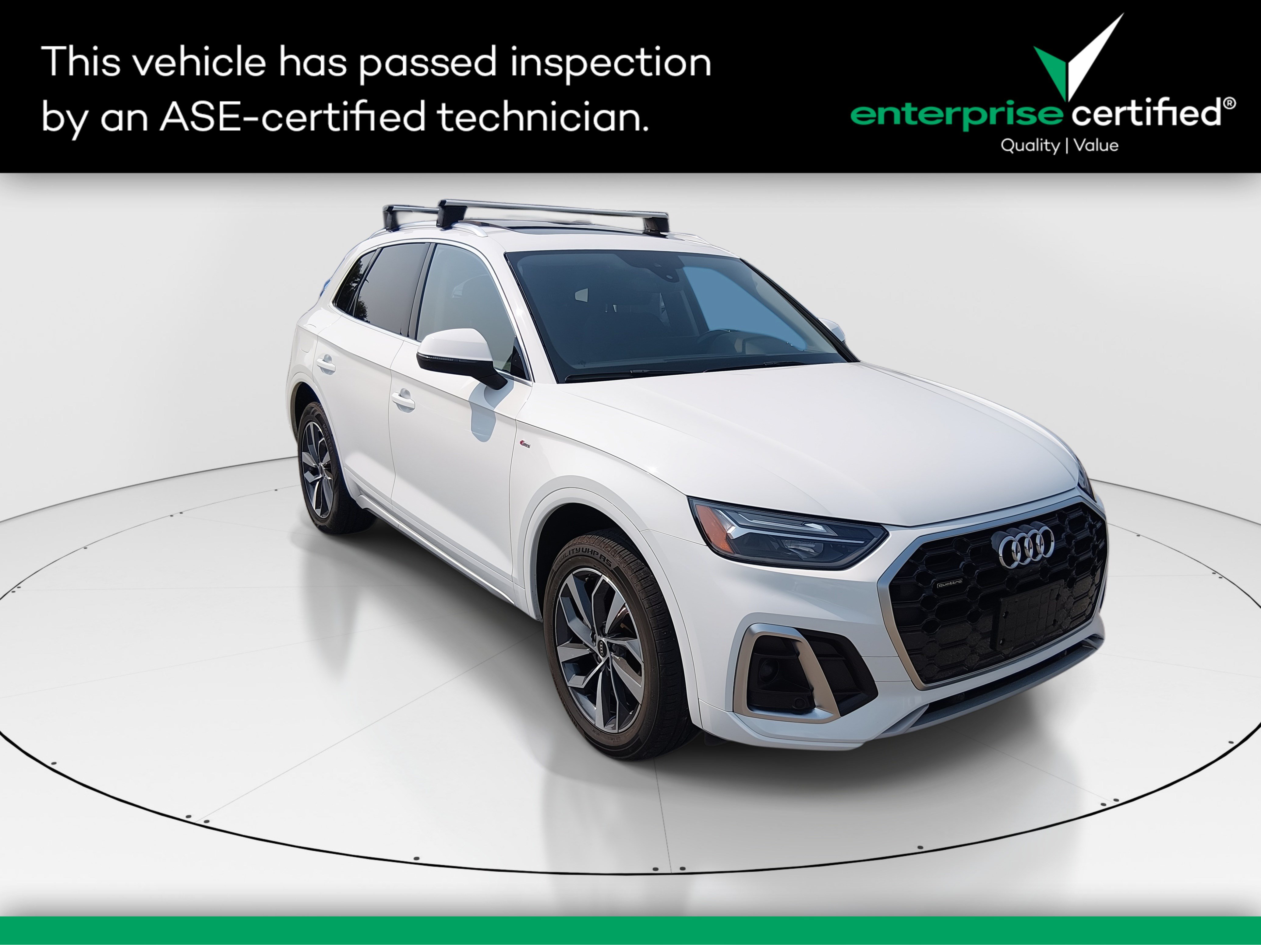 2024 Audi Q5 Premium Plus