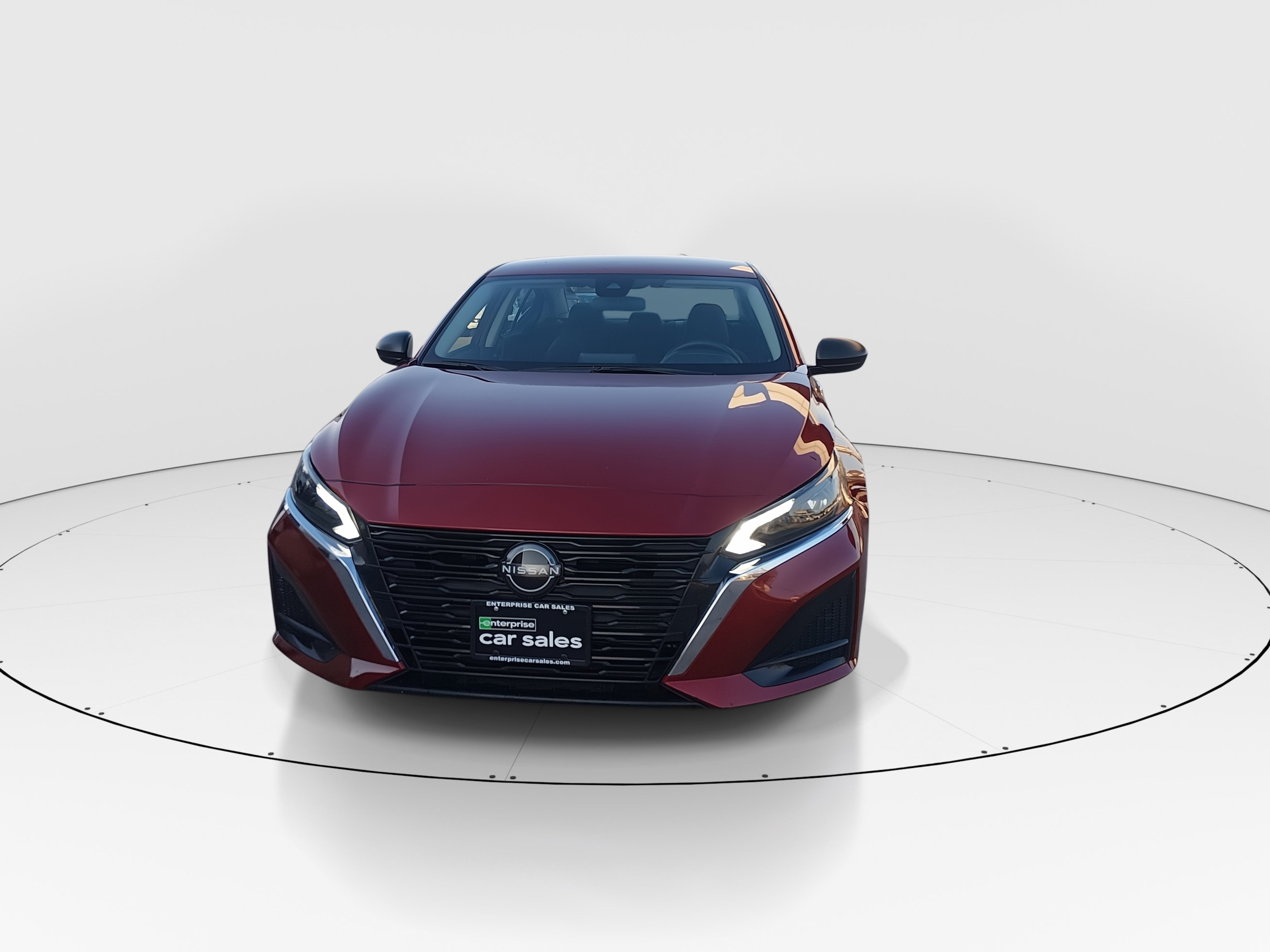 2024 Nissan Altima 2