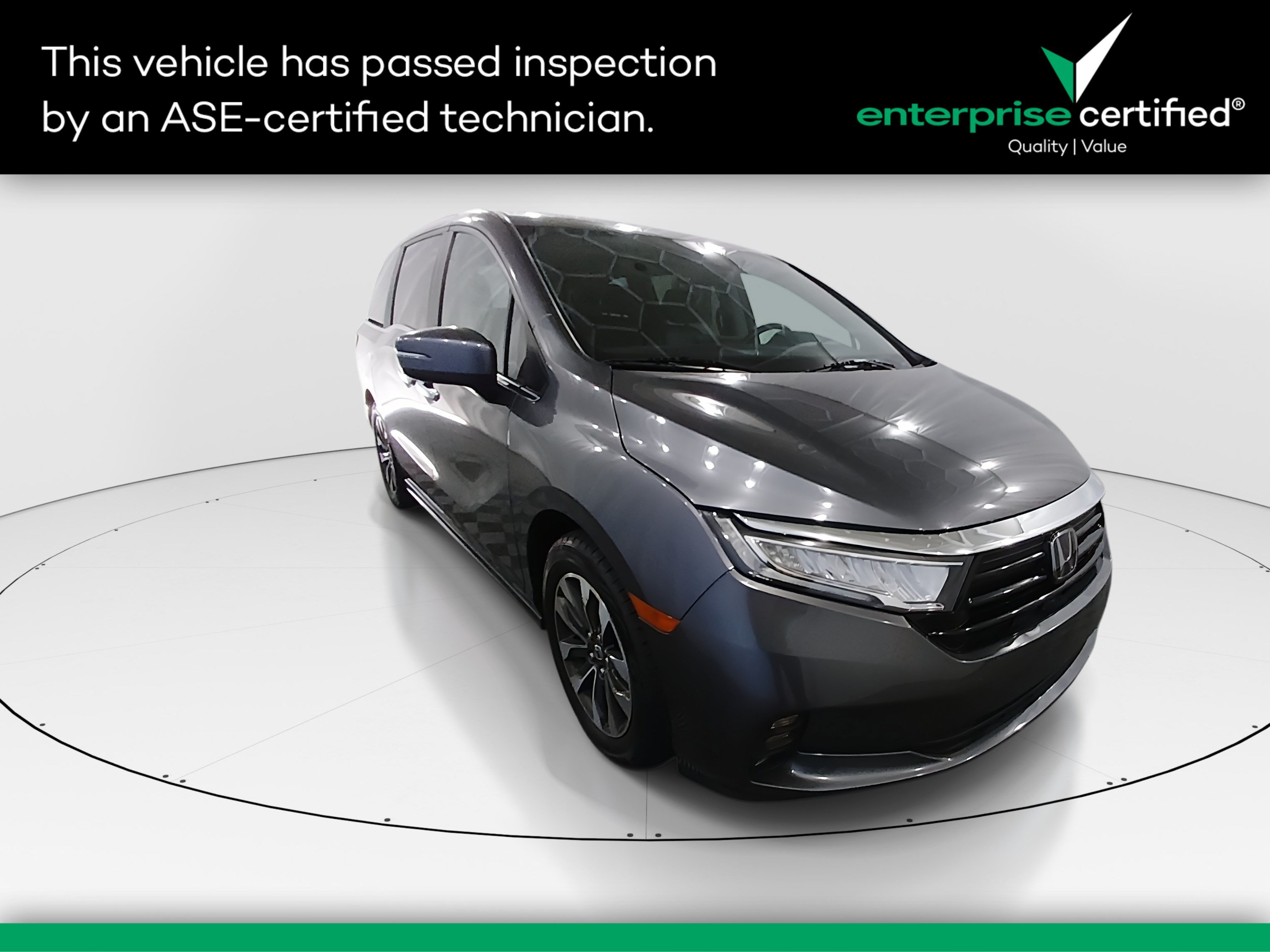 2024 Honda Odyssey