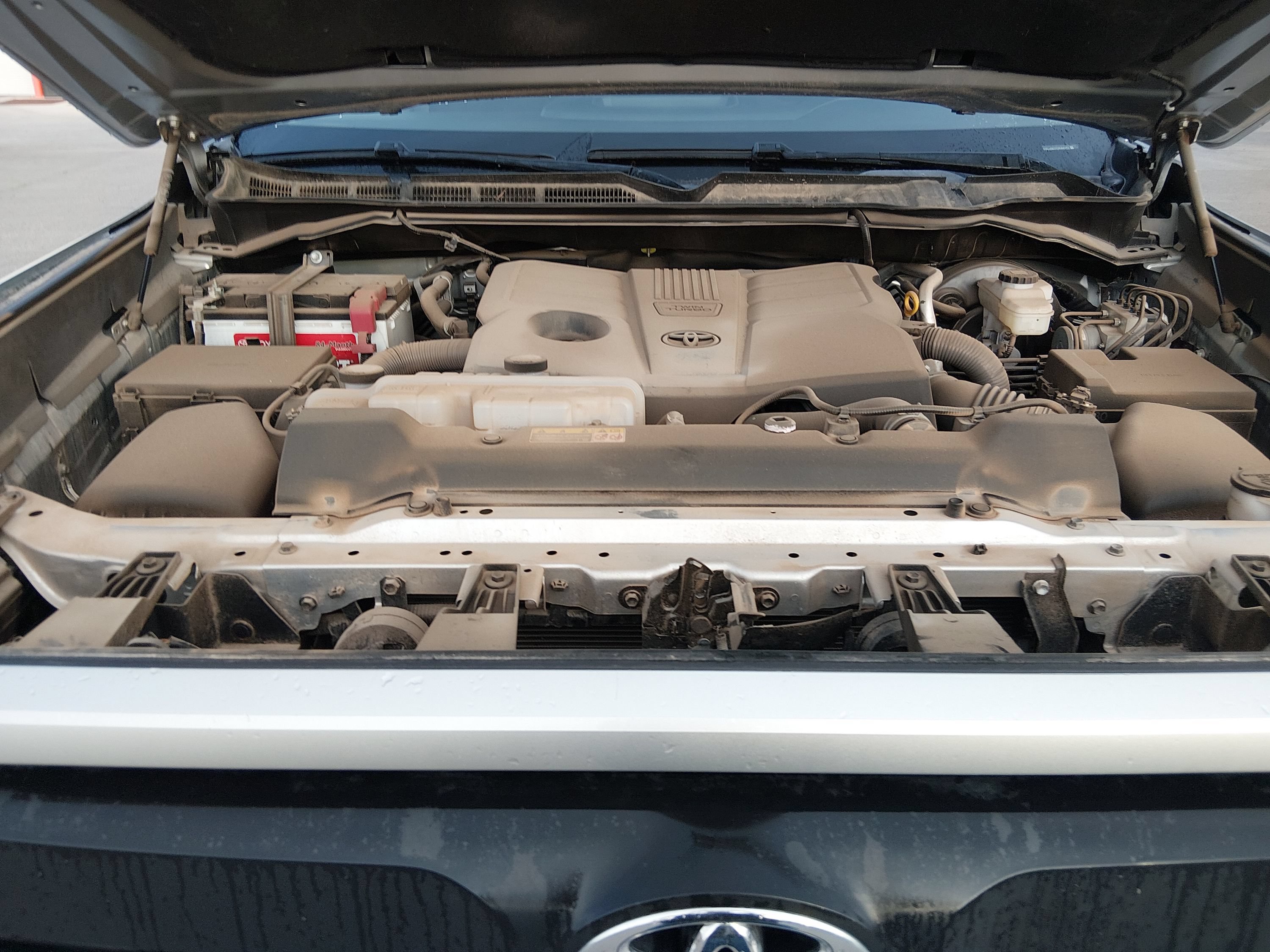 2022 Toyota Tundra SR5 - Photo 9
