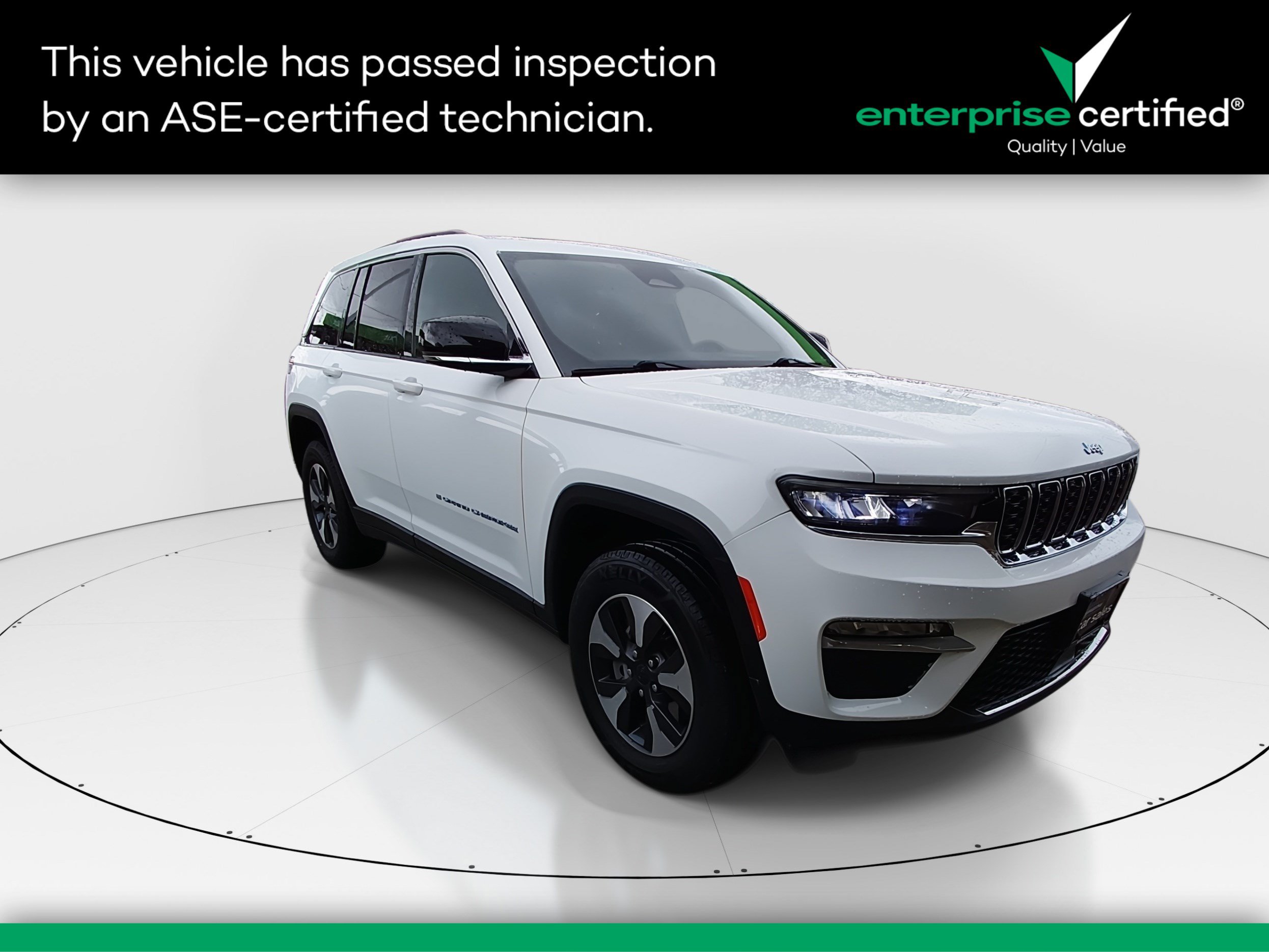 2024 Jeep Grand Cherokee