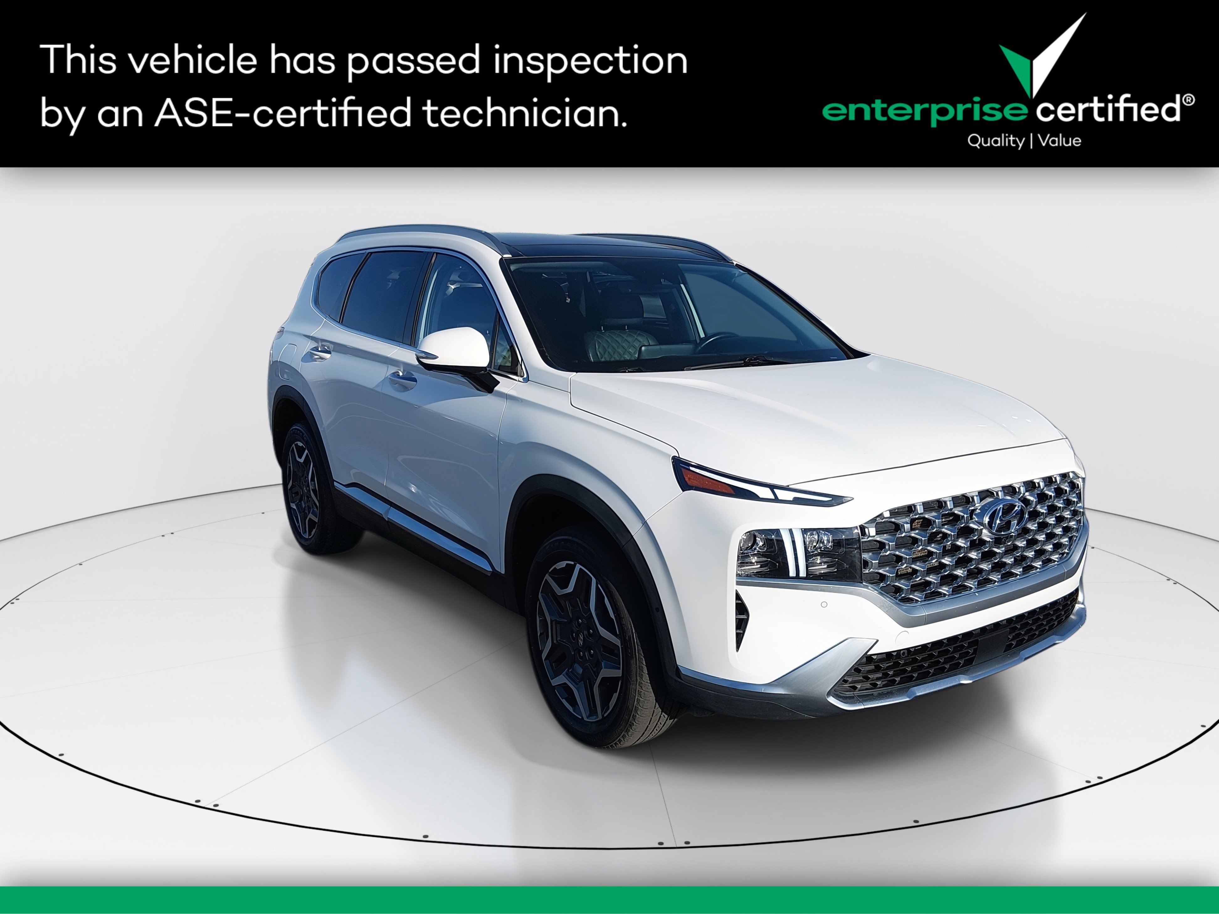 2023 Hyundai Santa Fe Plug-In Hybrid