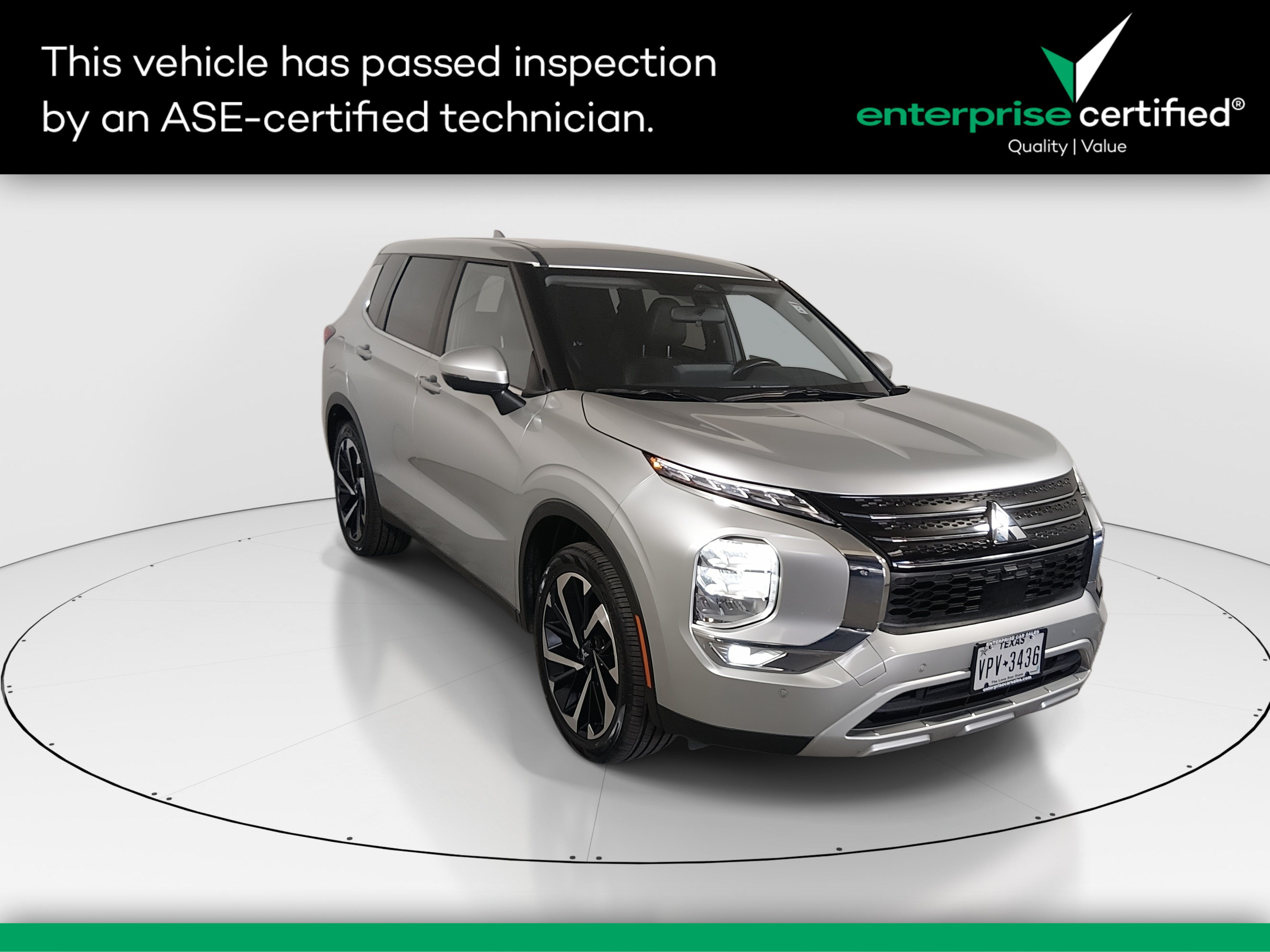 2024 Mitsubishi Outlander