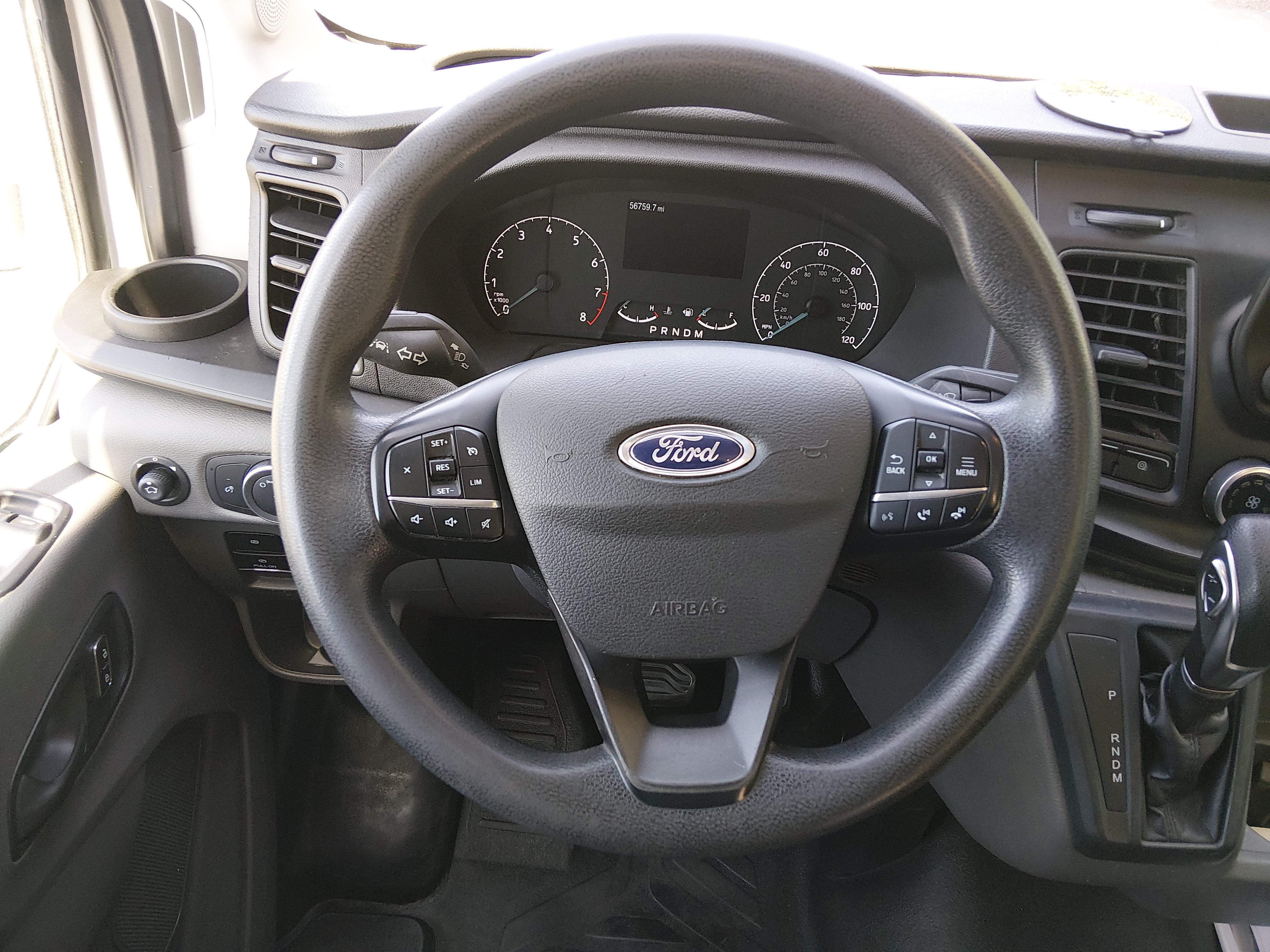 2023 Ford Transit Van Base - Photo 12