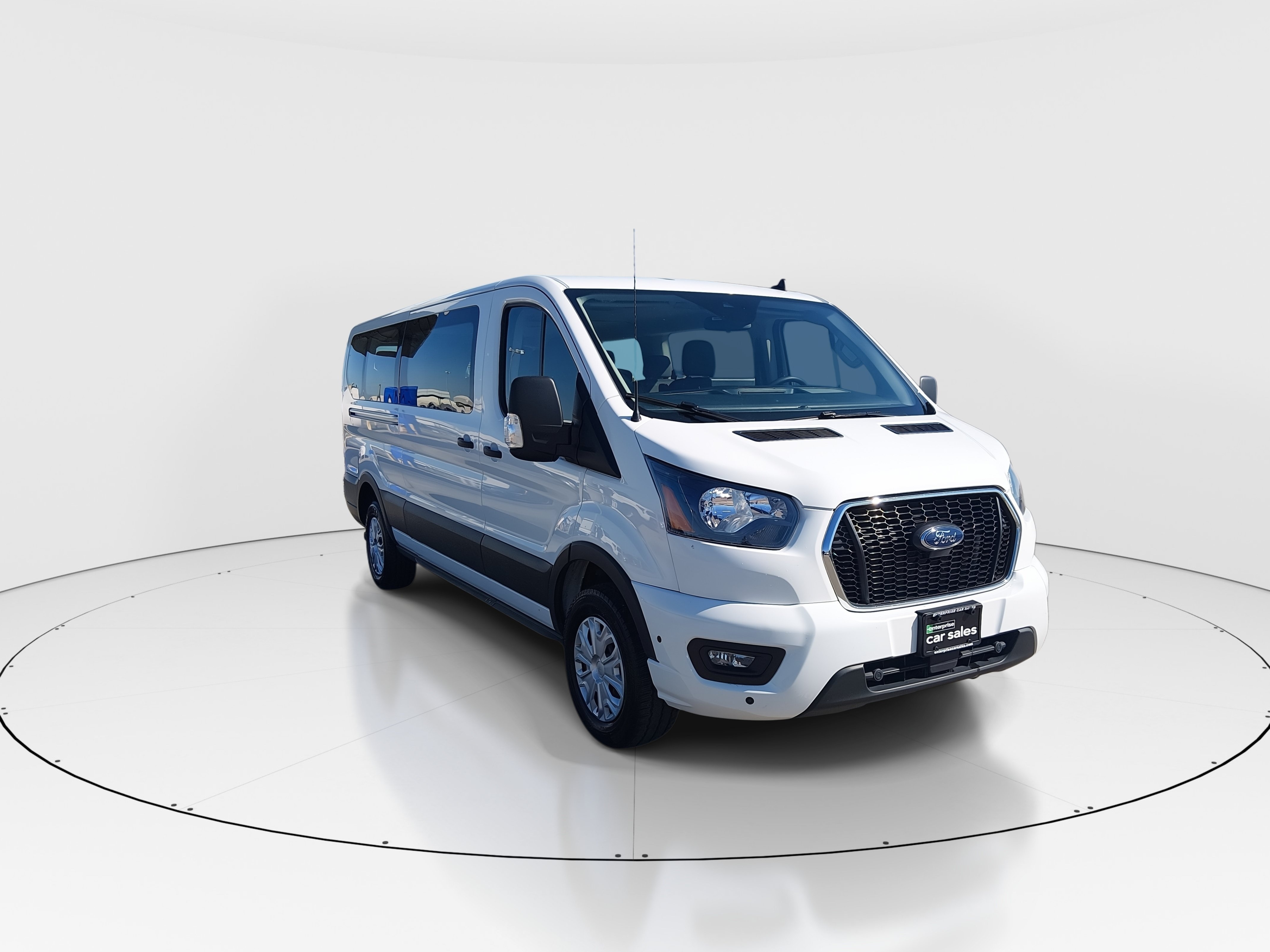 2025 Ford Transit Passenger Van XLT