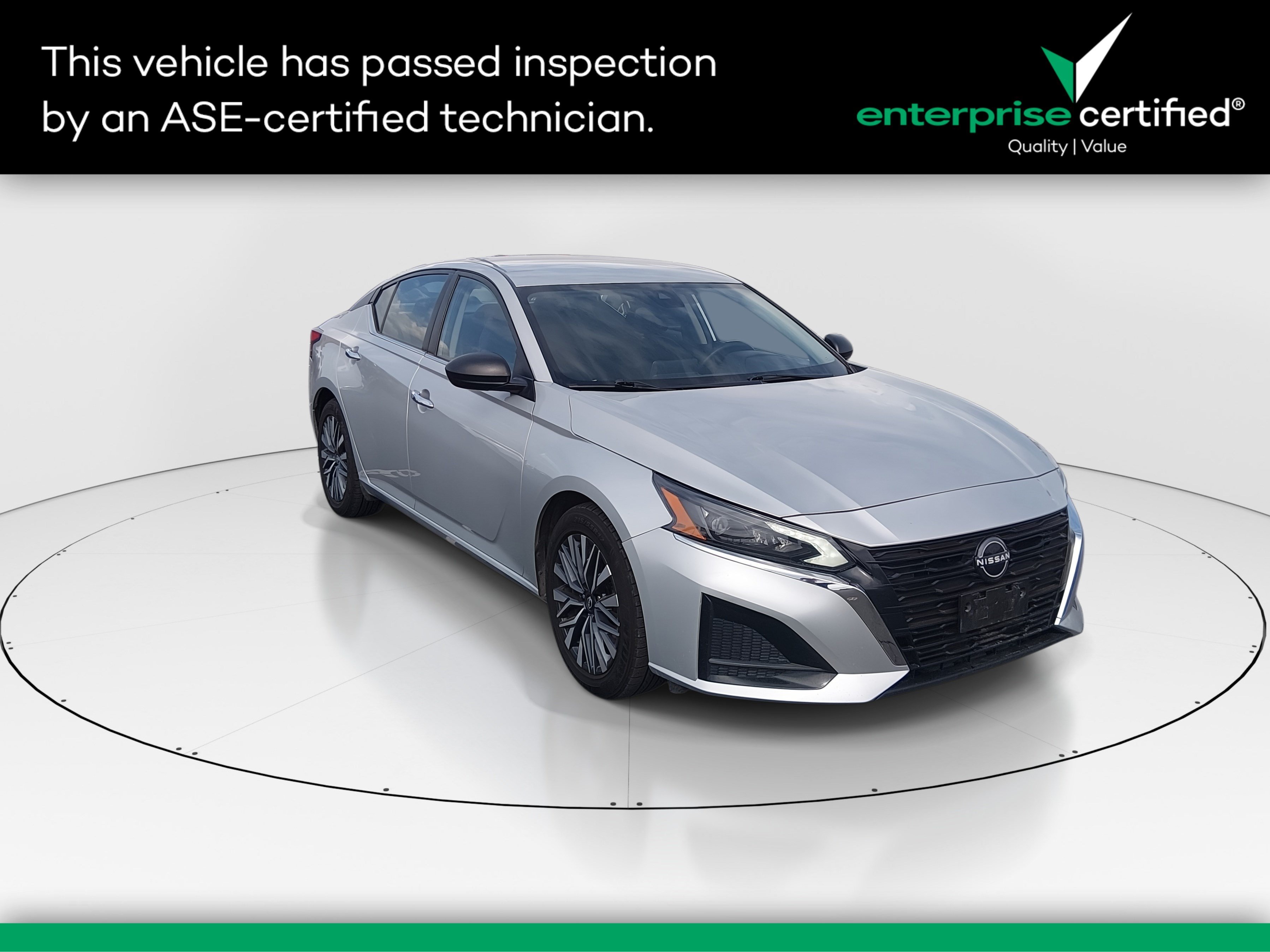 2024 Nissan Altima