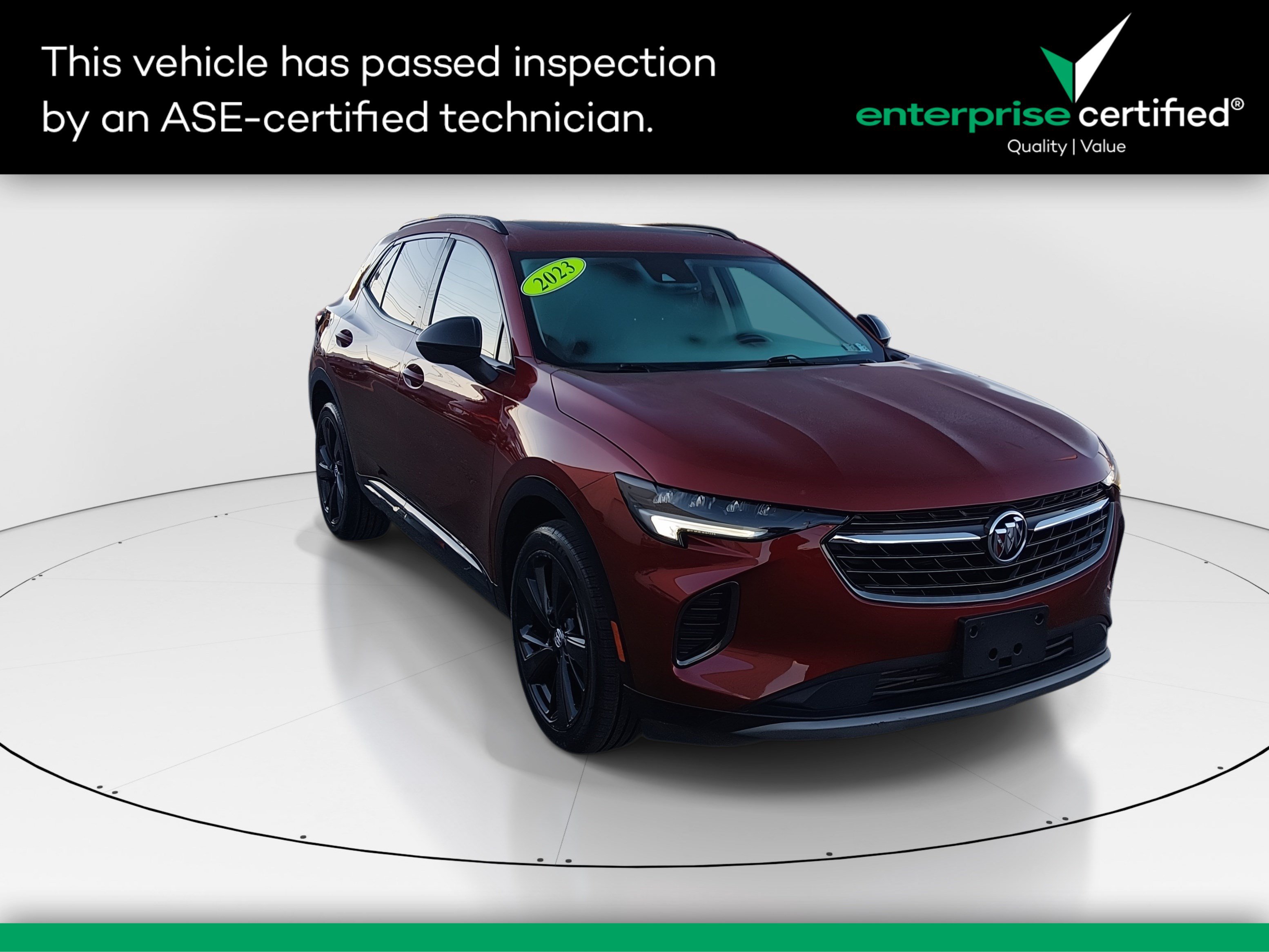2023 Buick Envision Essence