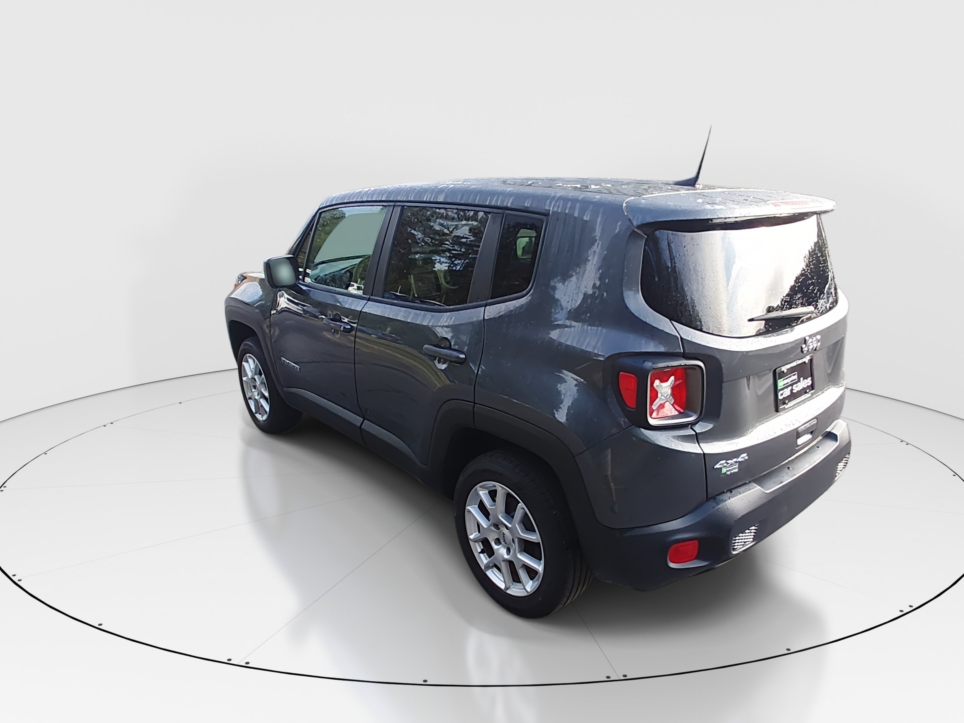 2023 Jeep Renegade Latitude - Photo 5
