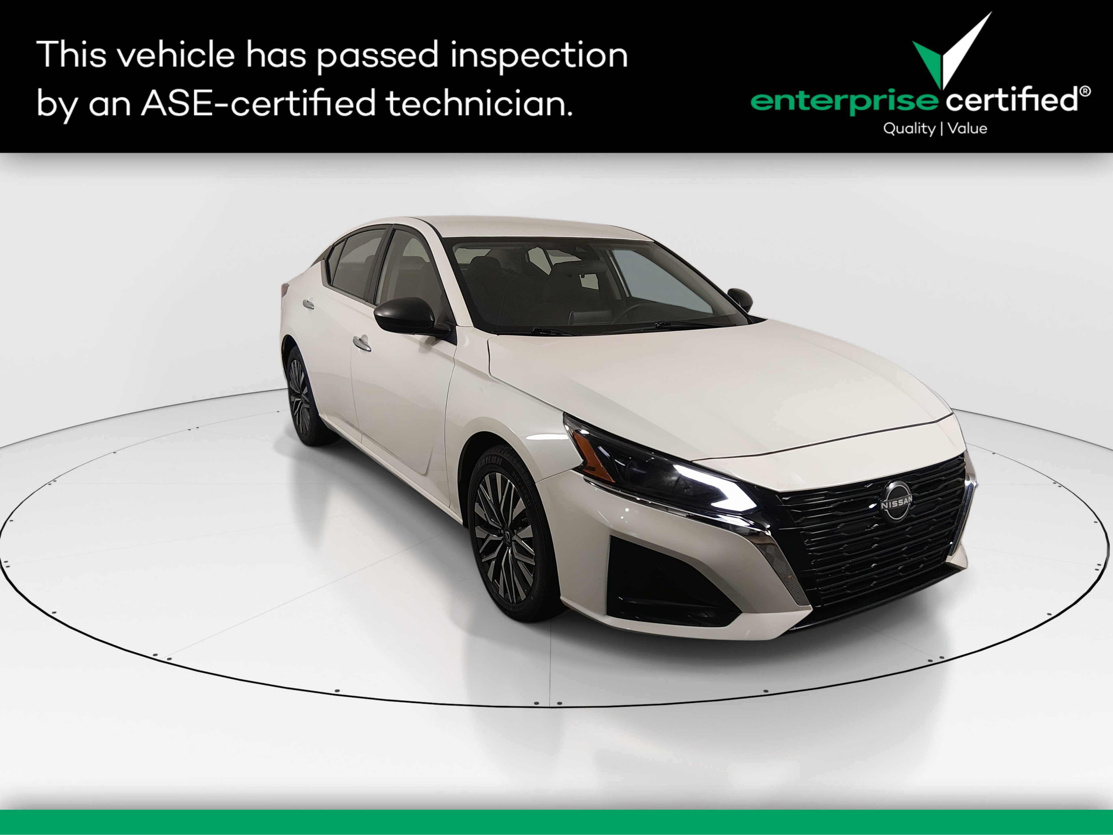 2024 Nissan Altima