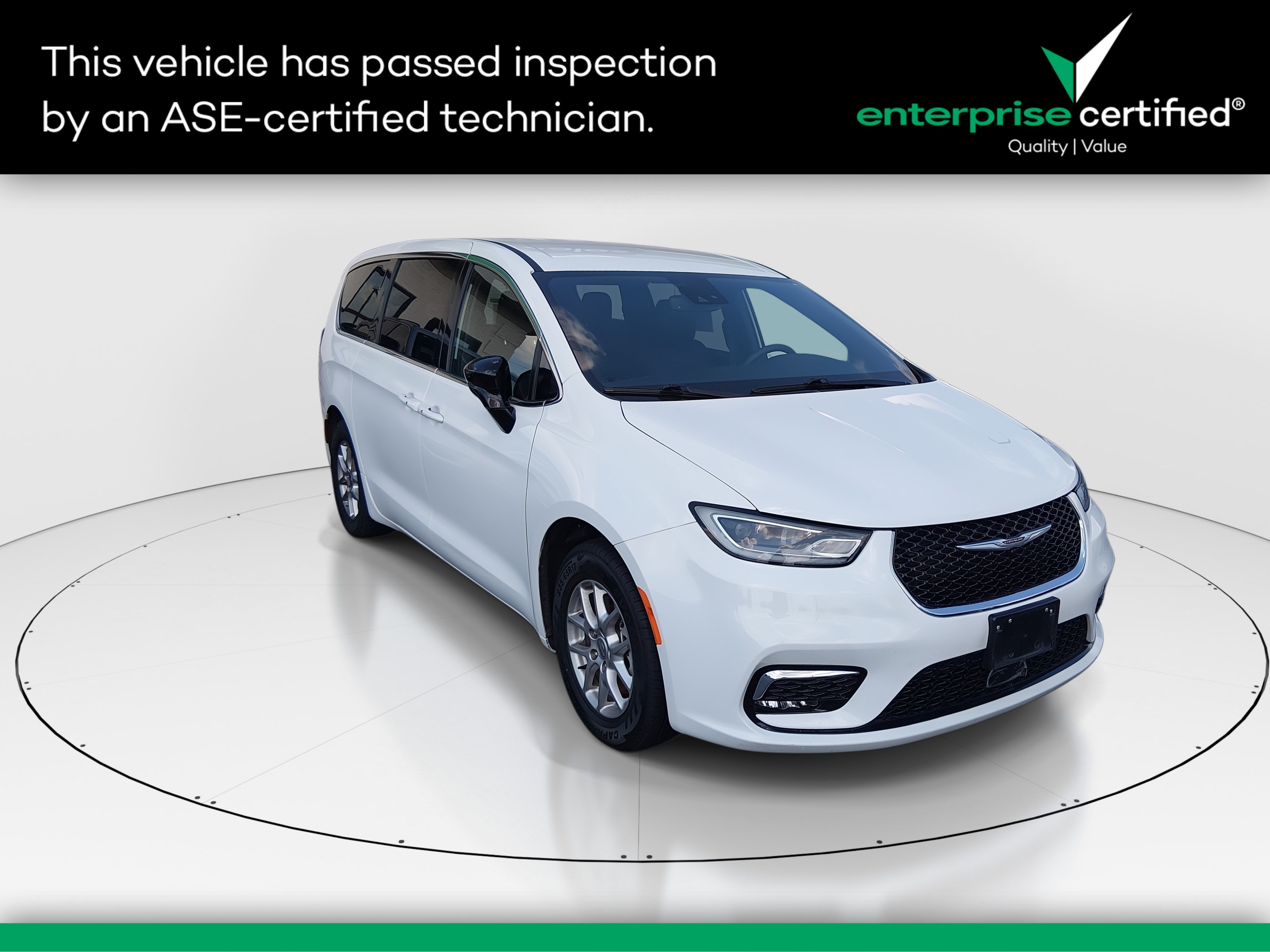 2025 Chrysler Pacifica