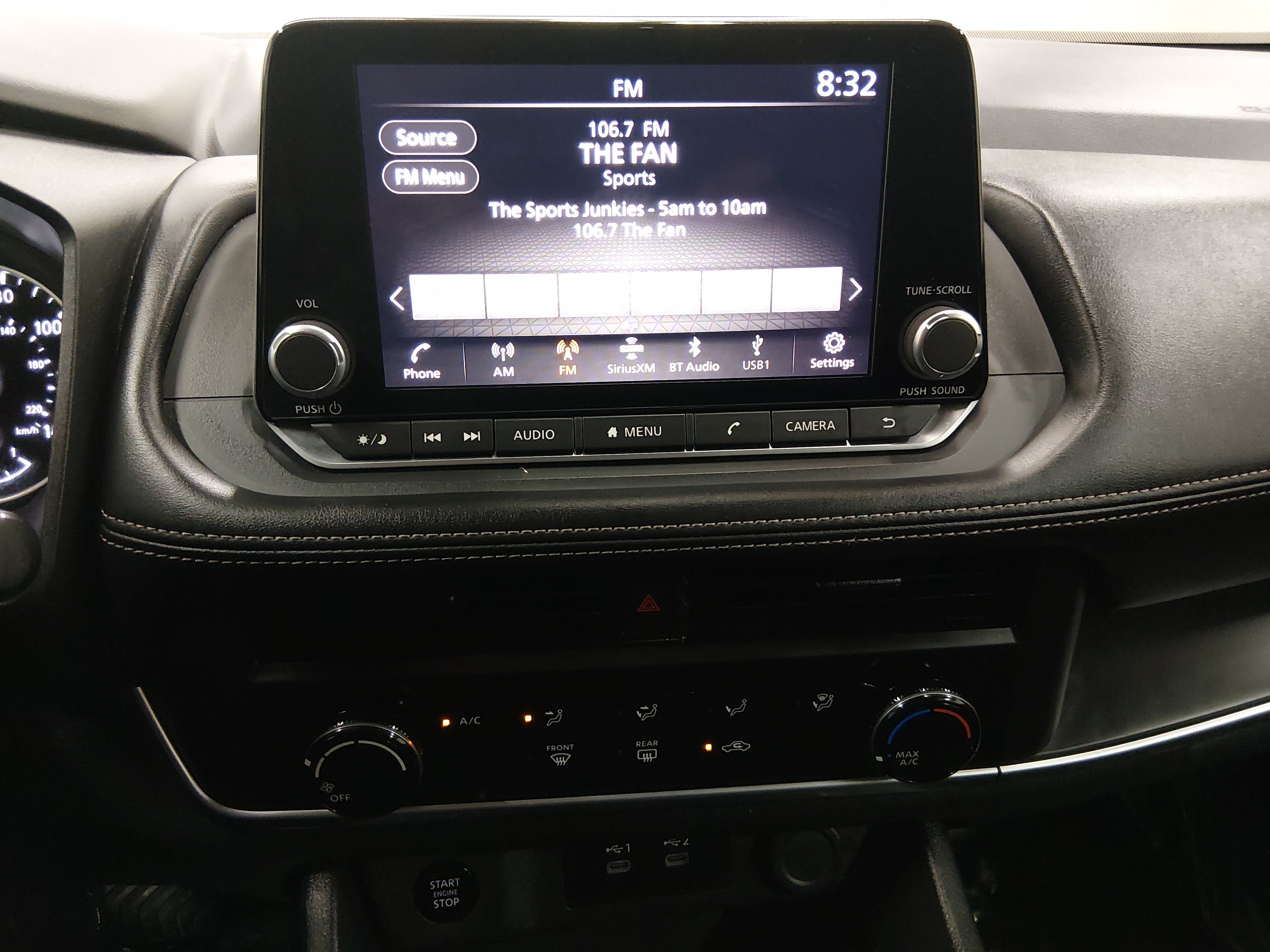 2024 Nissan Rogue S - Photo 13