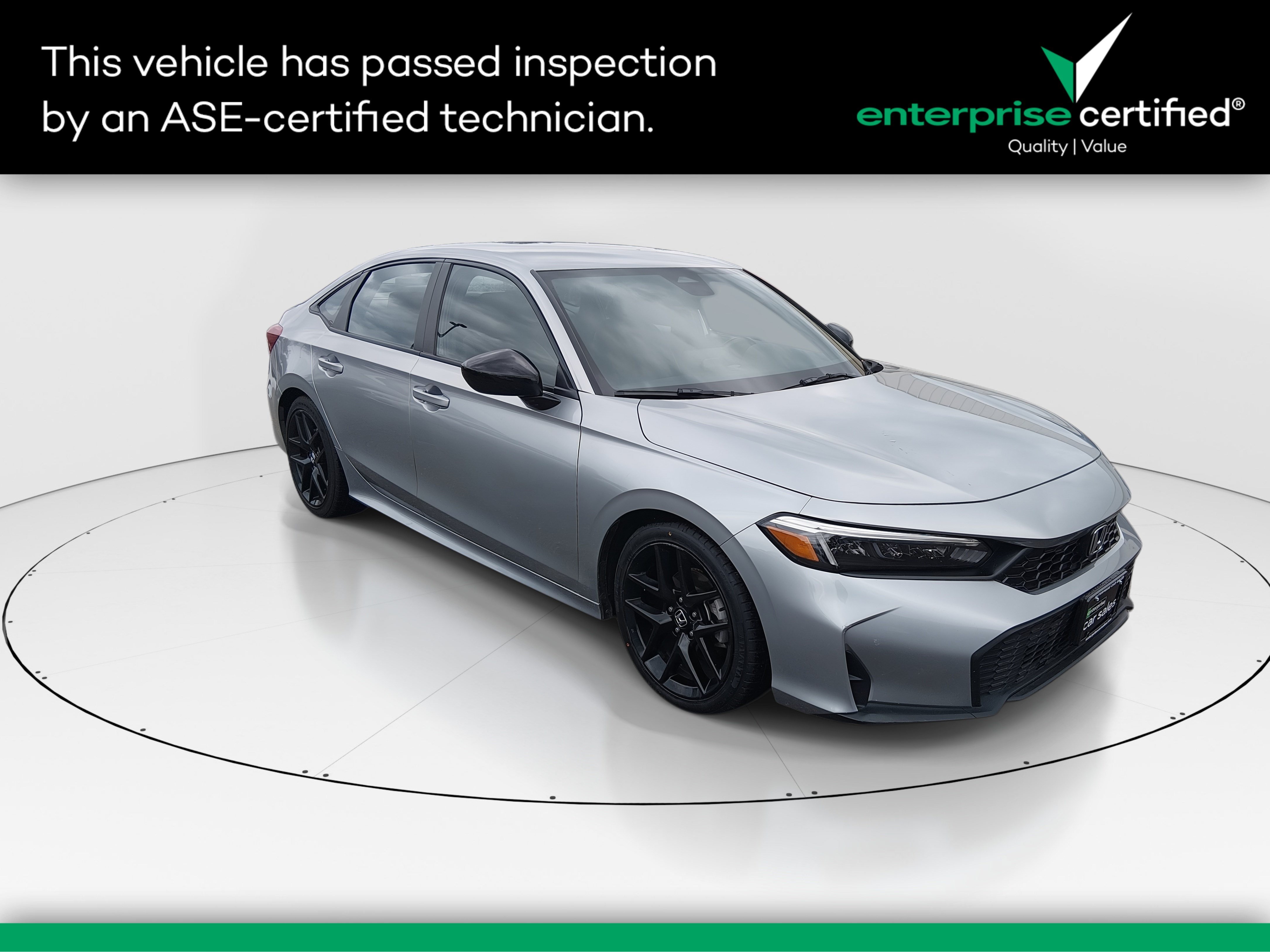2025 Honda Civic