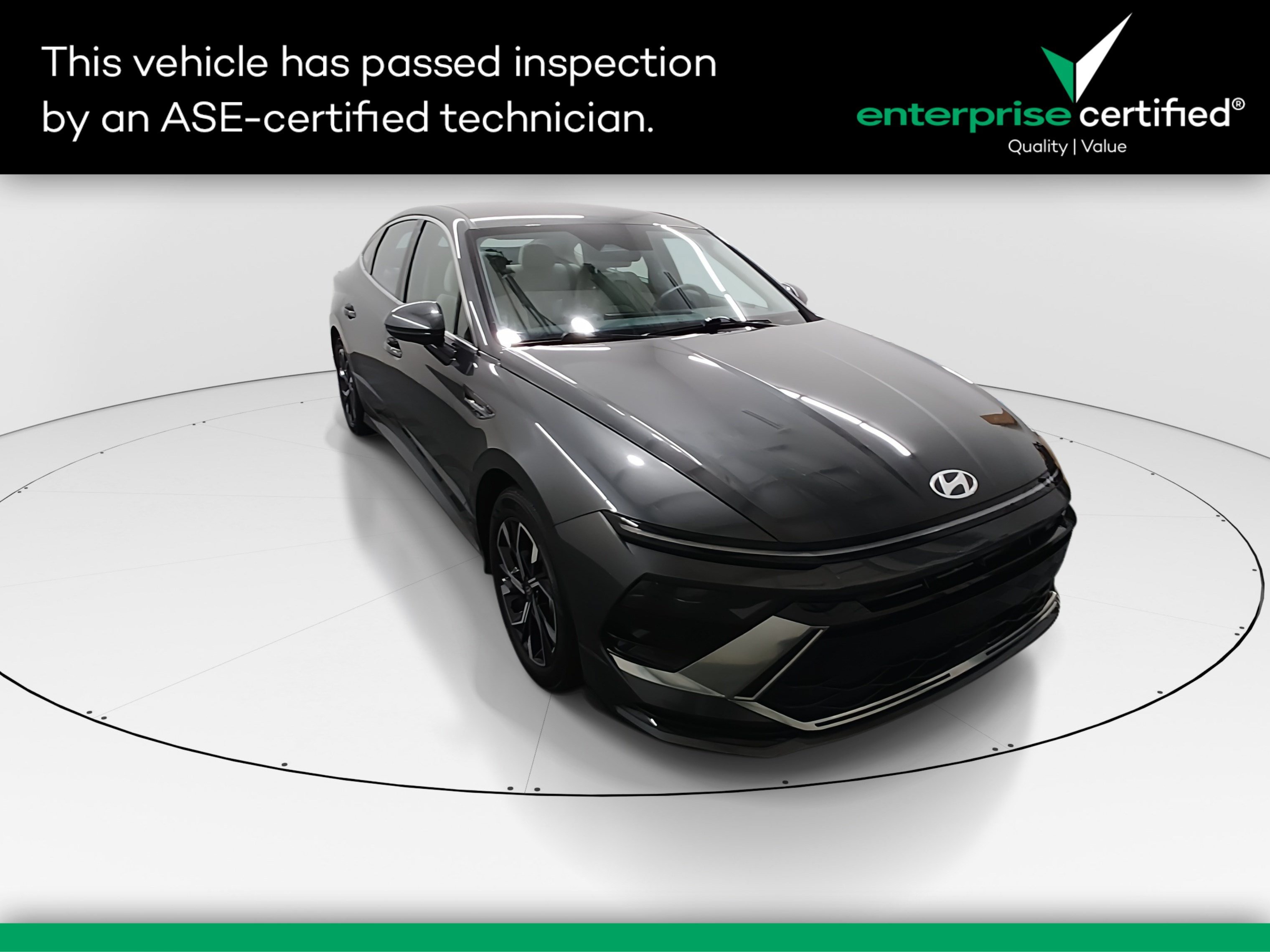 2025 Hyundai Sonata