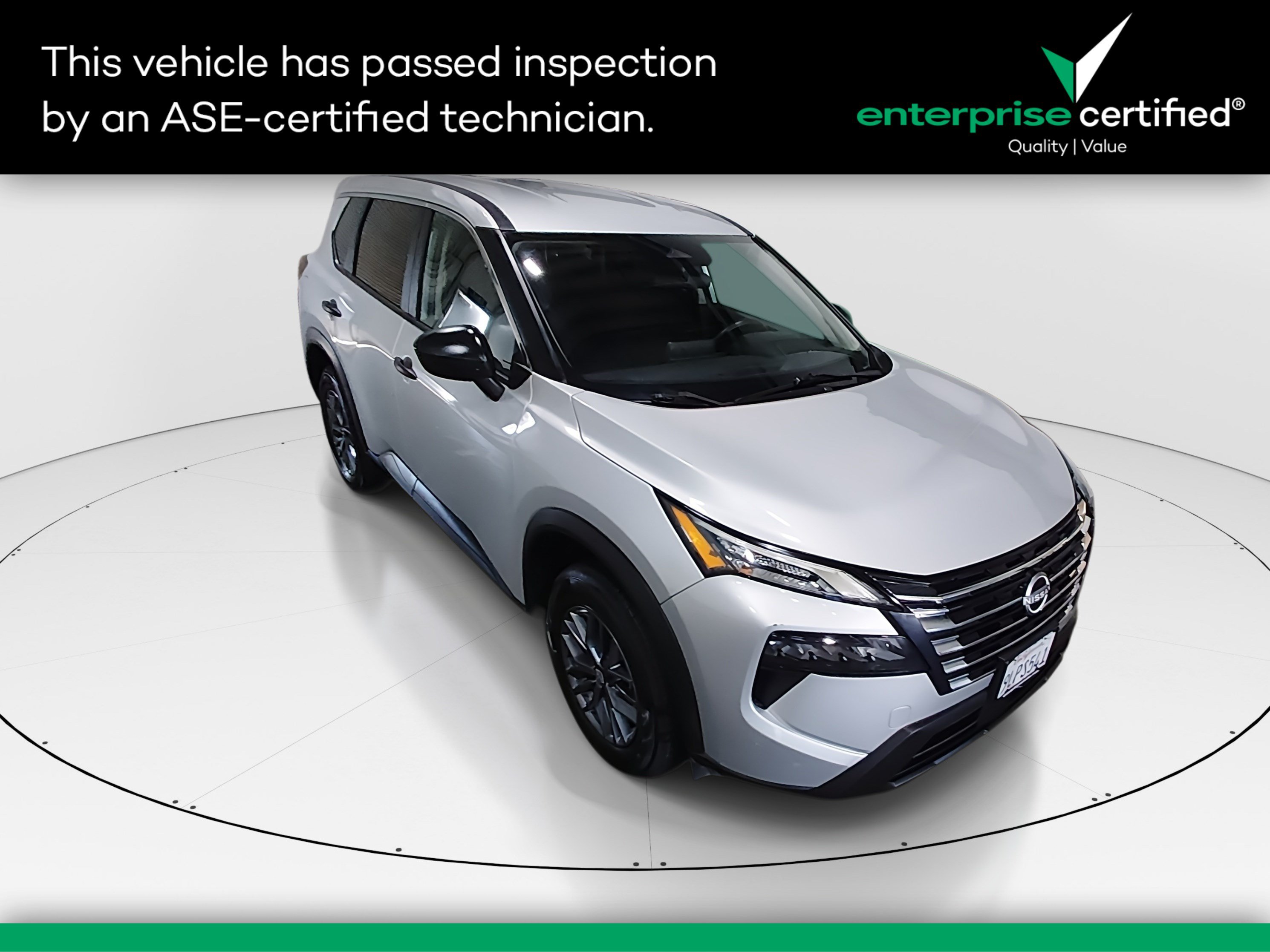 2024 Nissan Rogue
