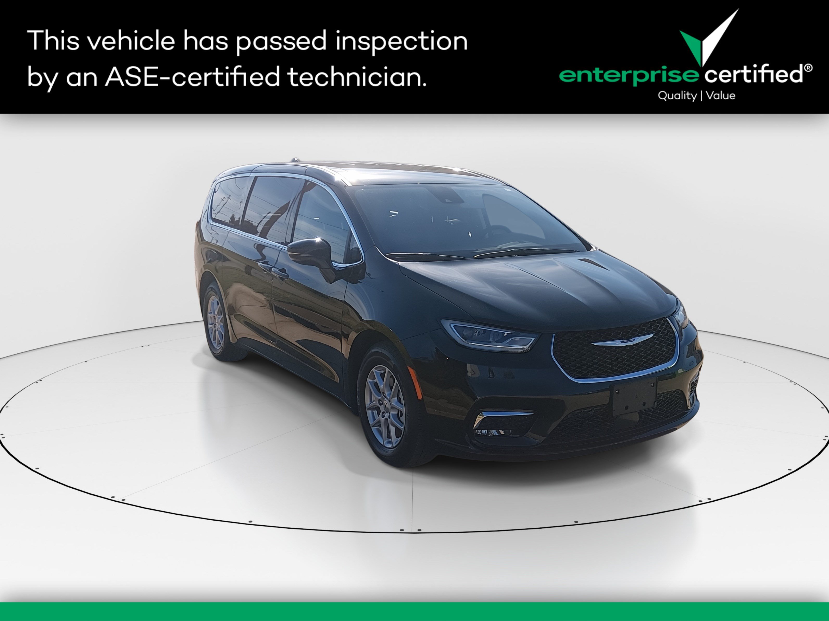 2024 Chrysler Pacifica