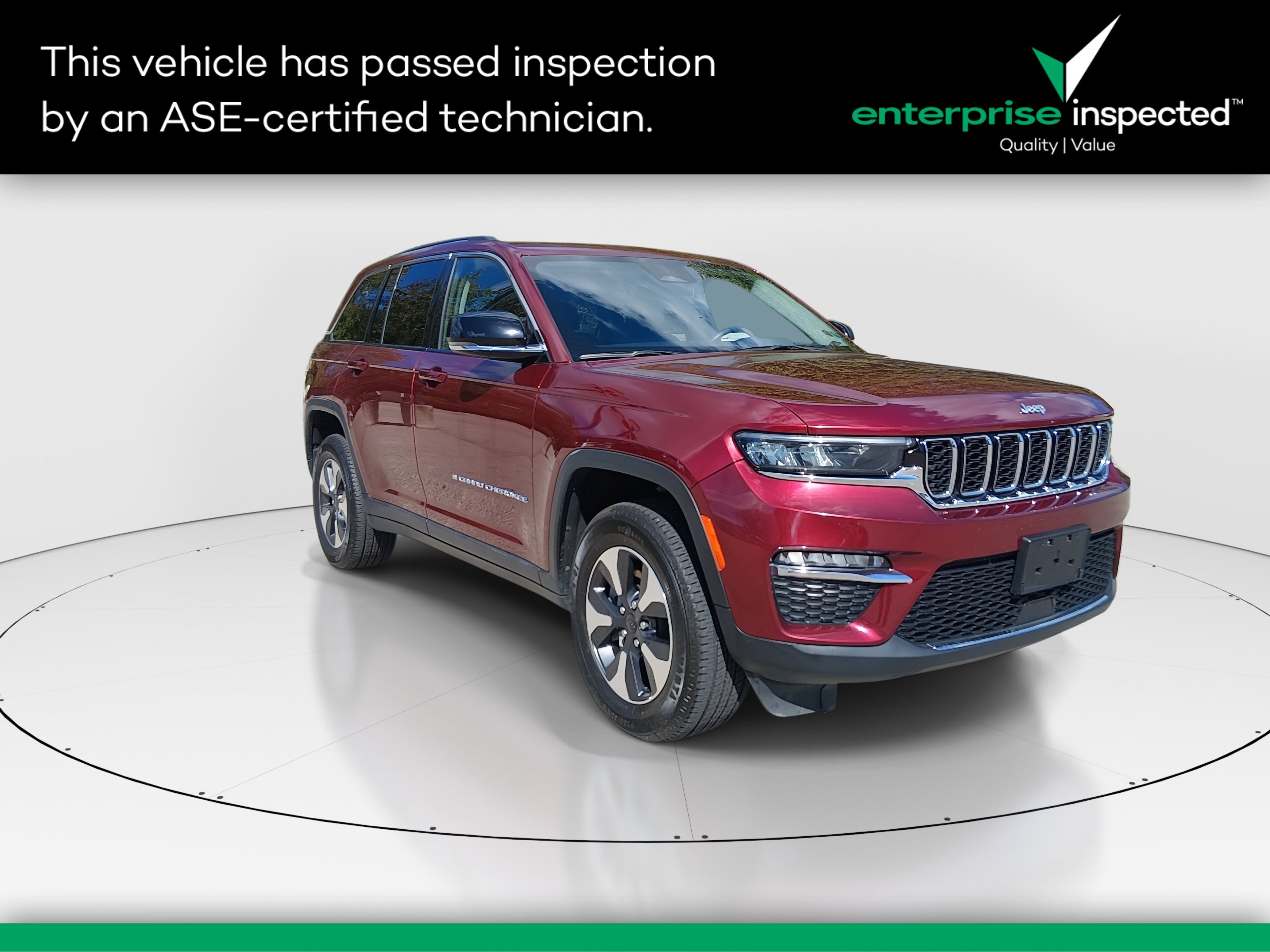 2024 Jeep Grand Cherokee