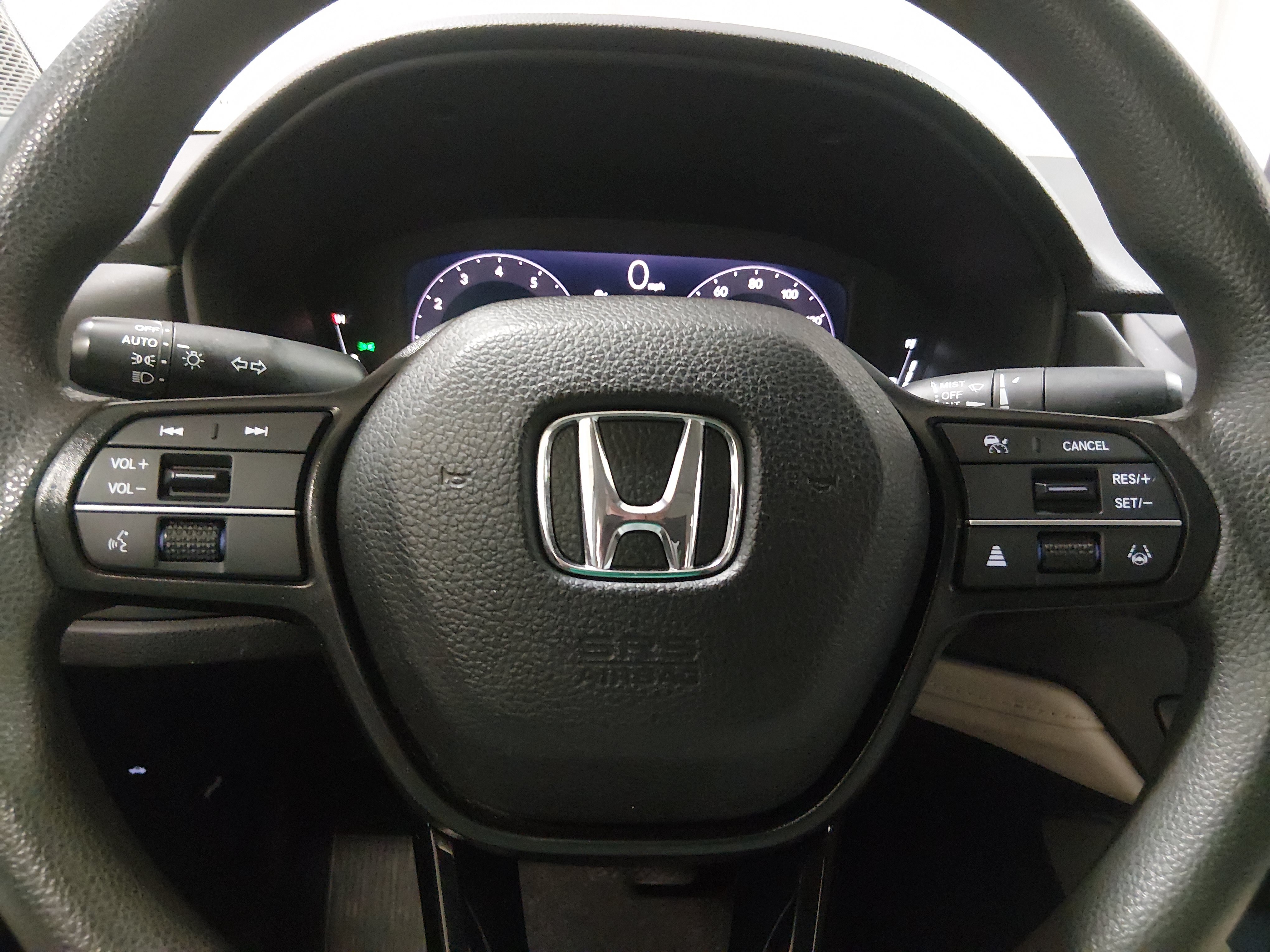 2023 Honda Accord EX - Photo 12