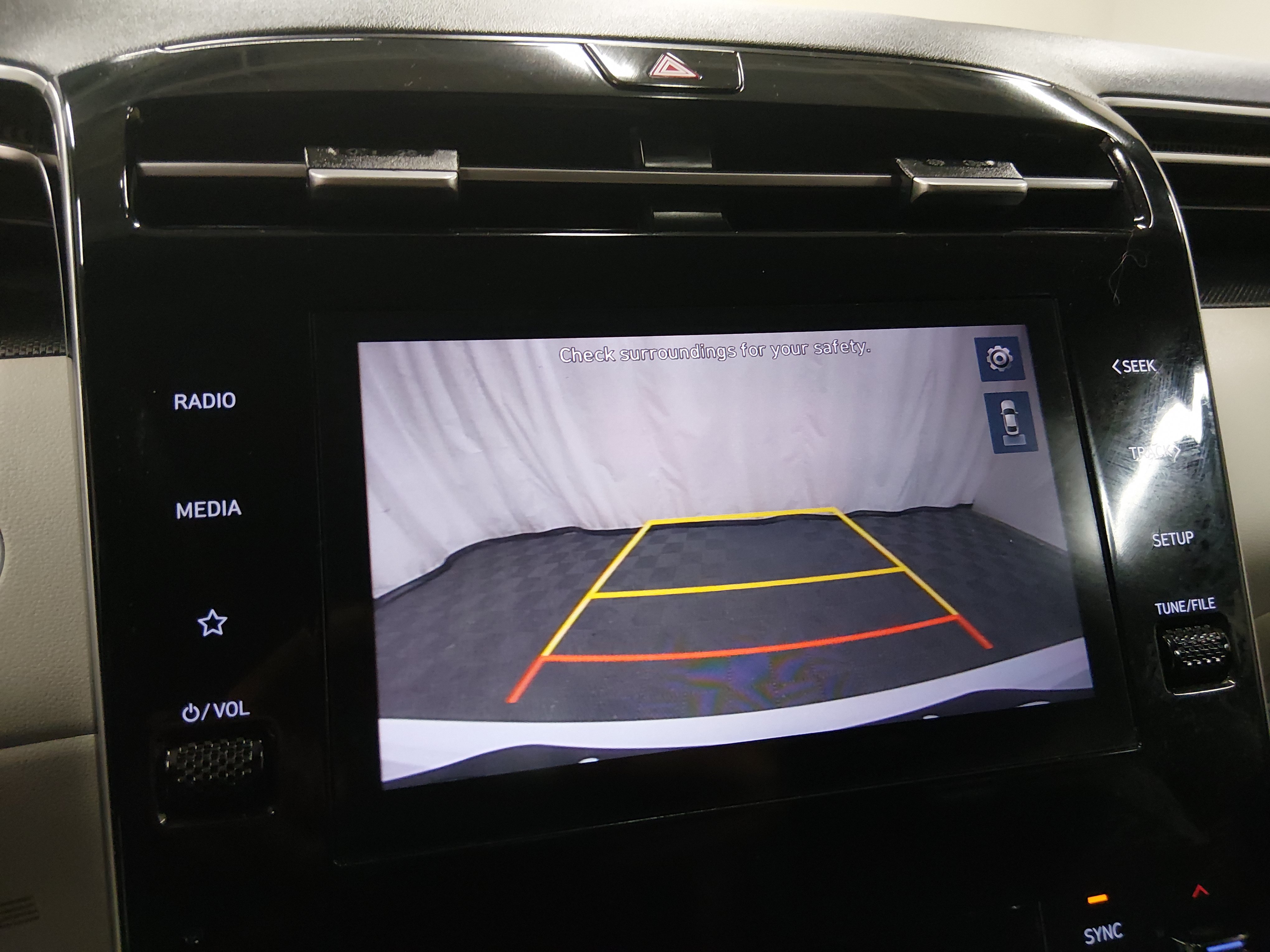 2024 Hyundai Tucson SEL - Photo 16