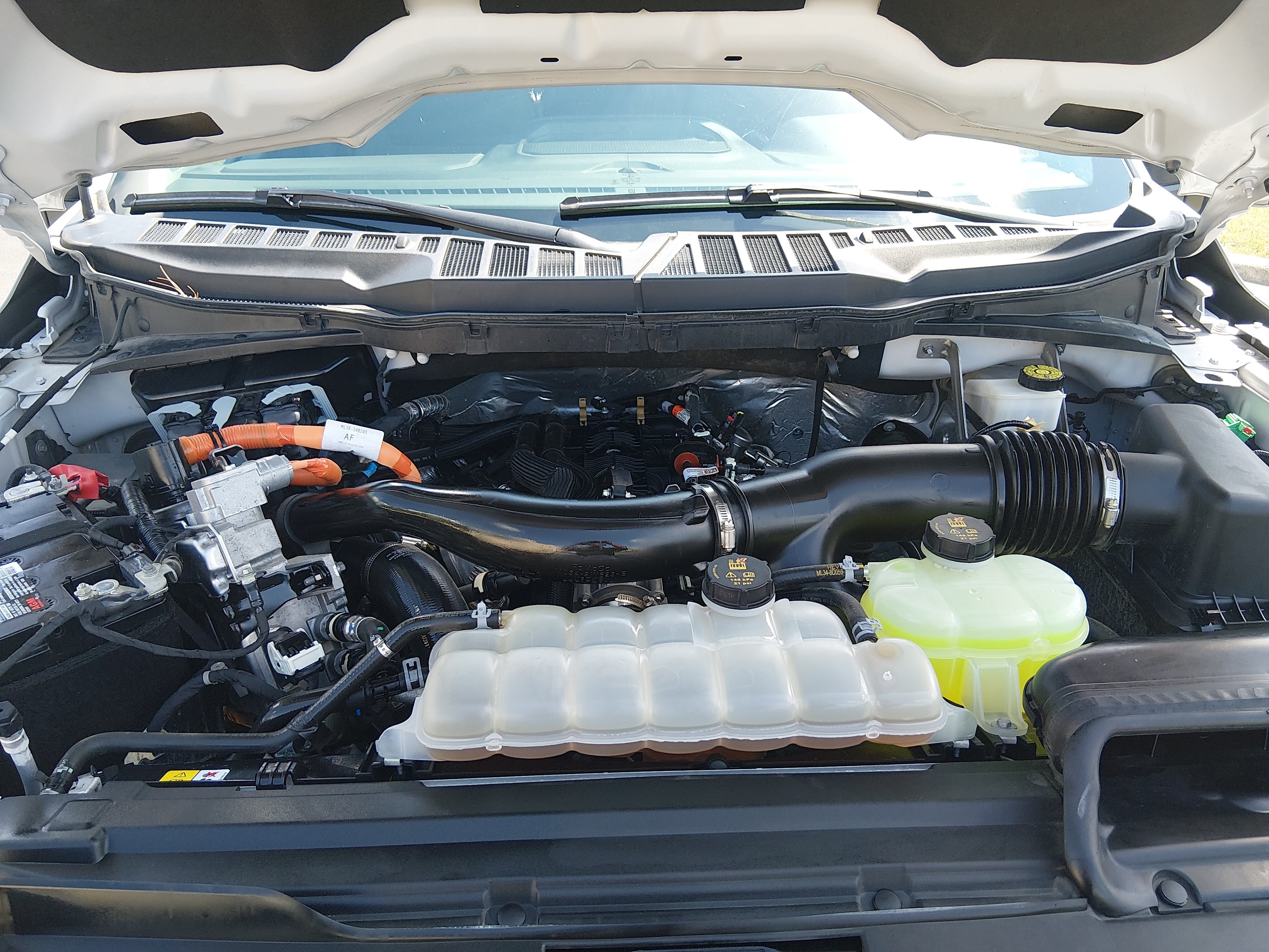 2024 Ford F-150 XLT - Photo 9