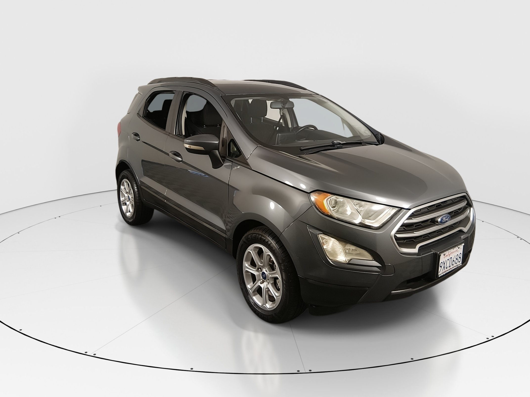 2020 Ford Ecosport