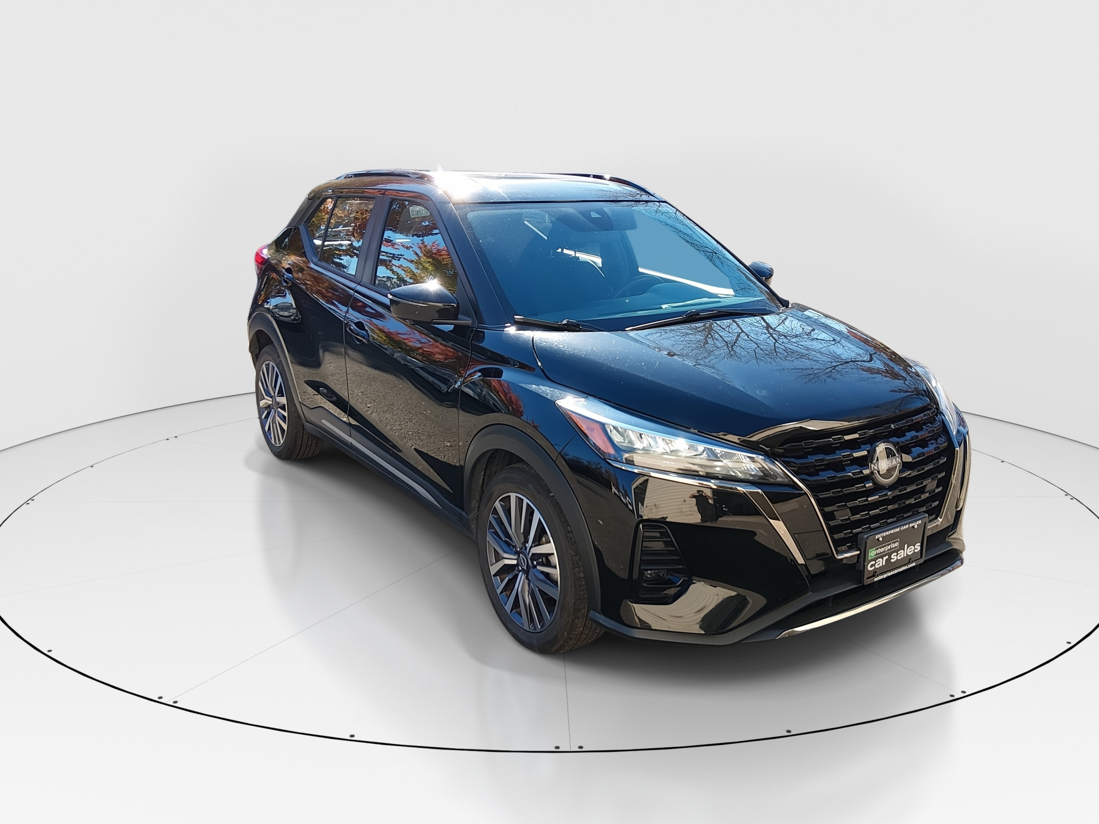 2024 Nissan Kicks