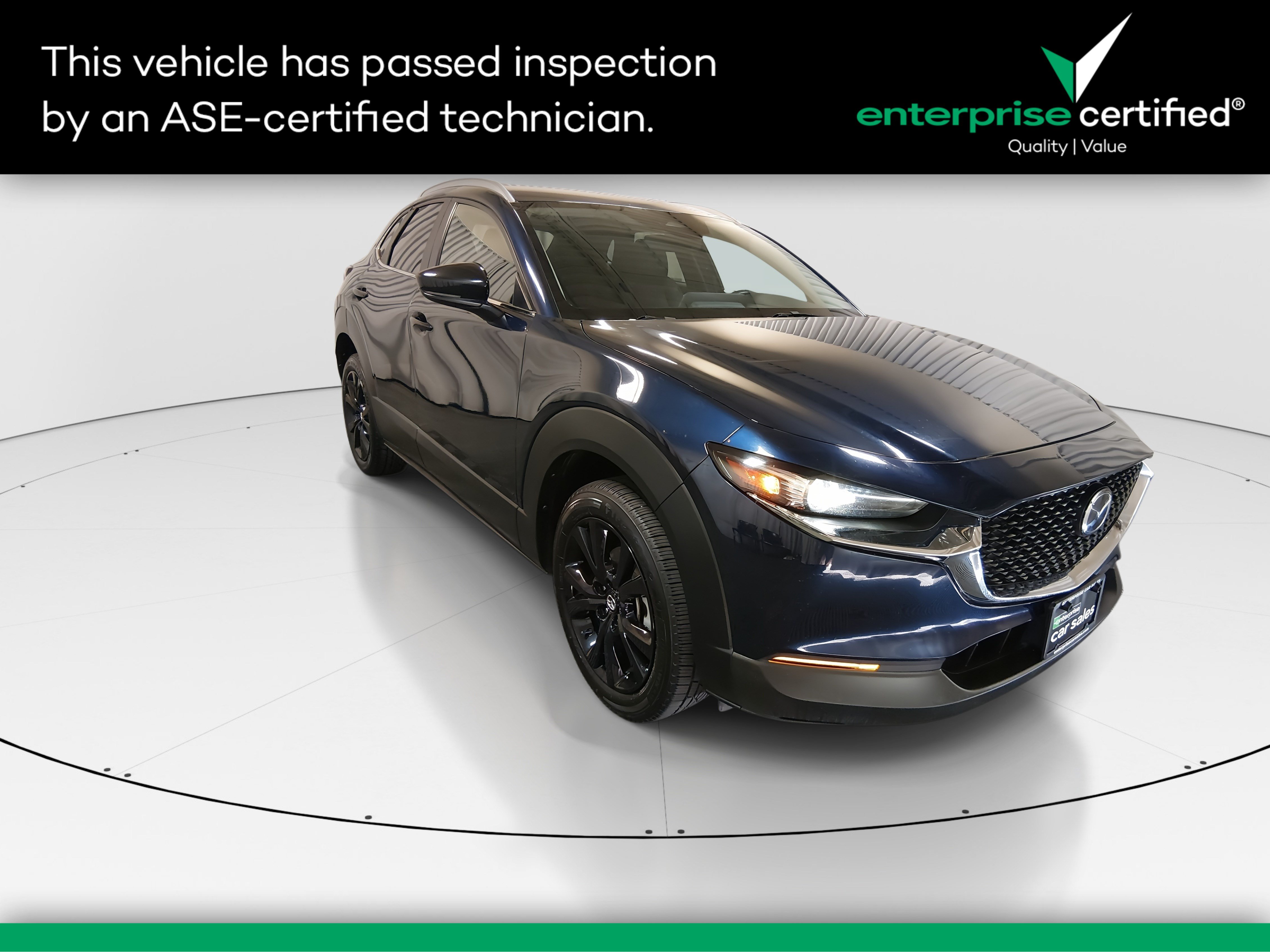 2024 Mazda CX-30