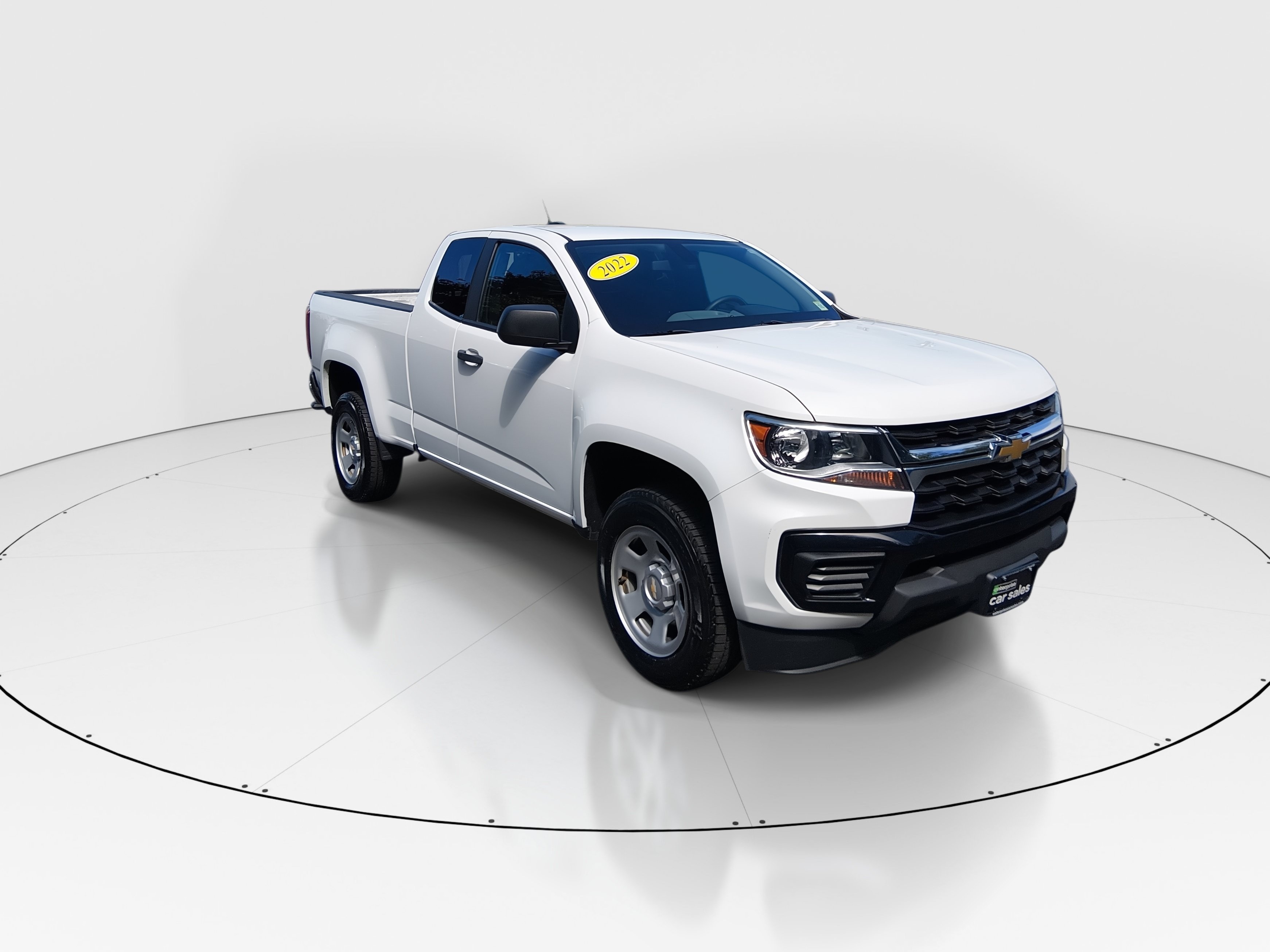 2022 Chevrolet Colorado Work Truck