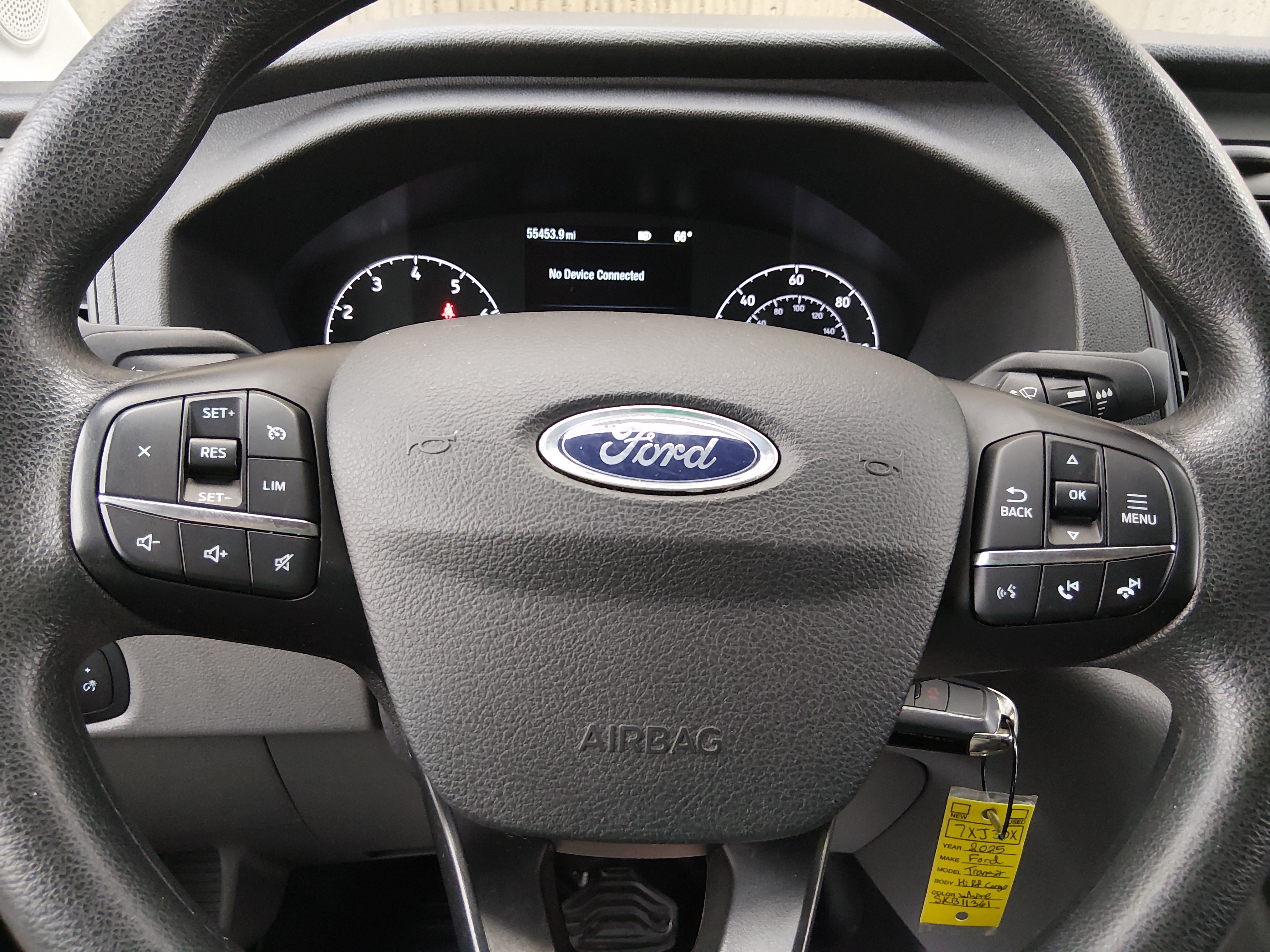2025 Ford Transit Van Base - Photo 12