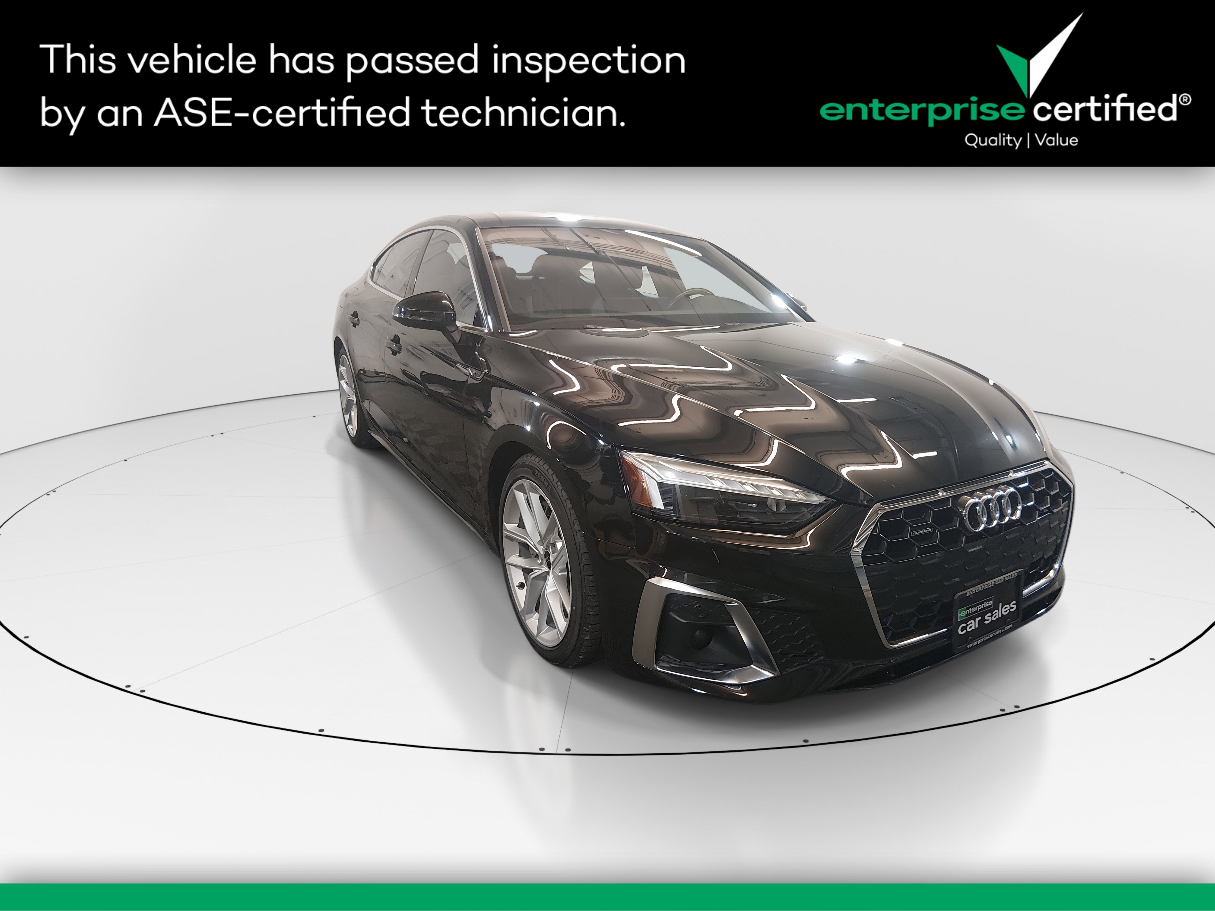 2024 Audi A5 Sportback