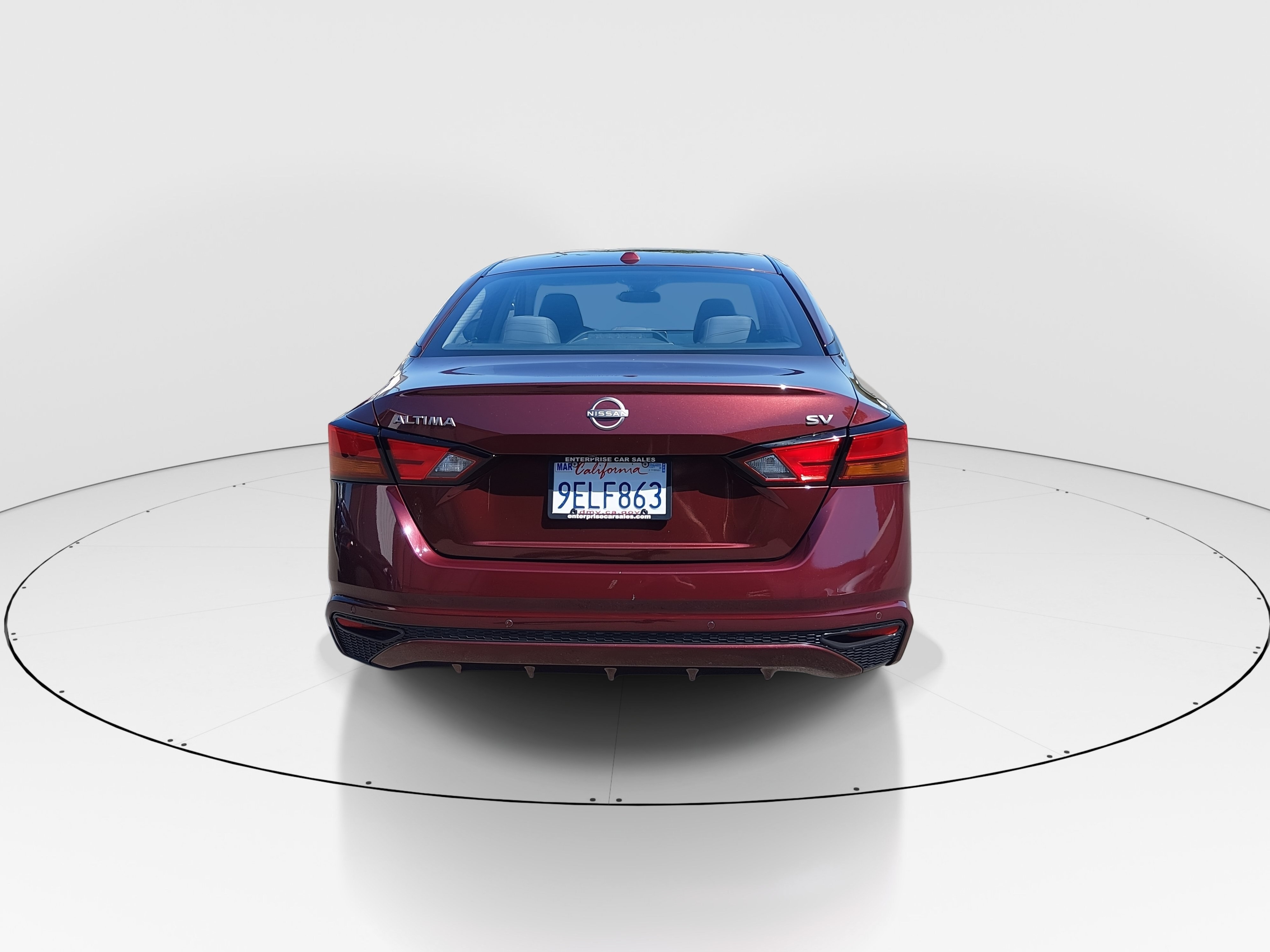 2023 Nissan Altima SV - Photo 6