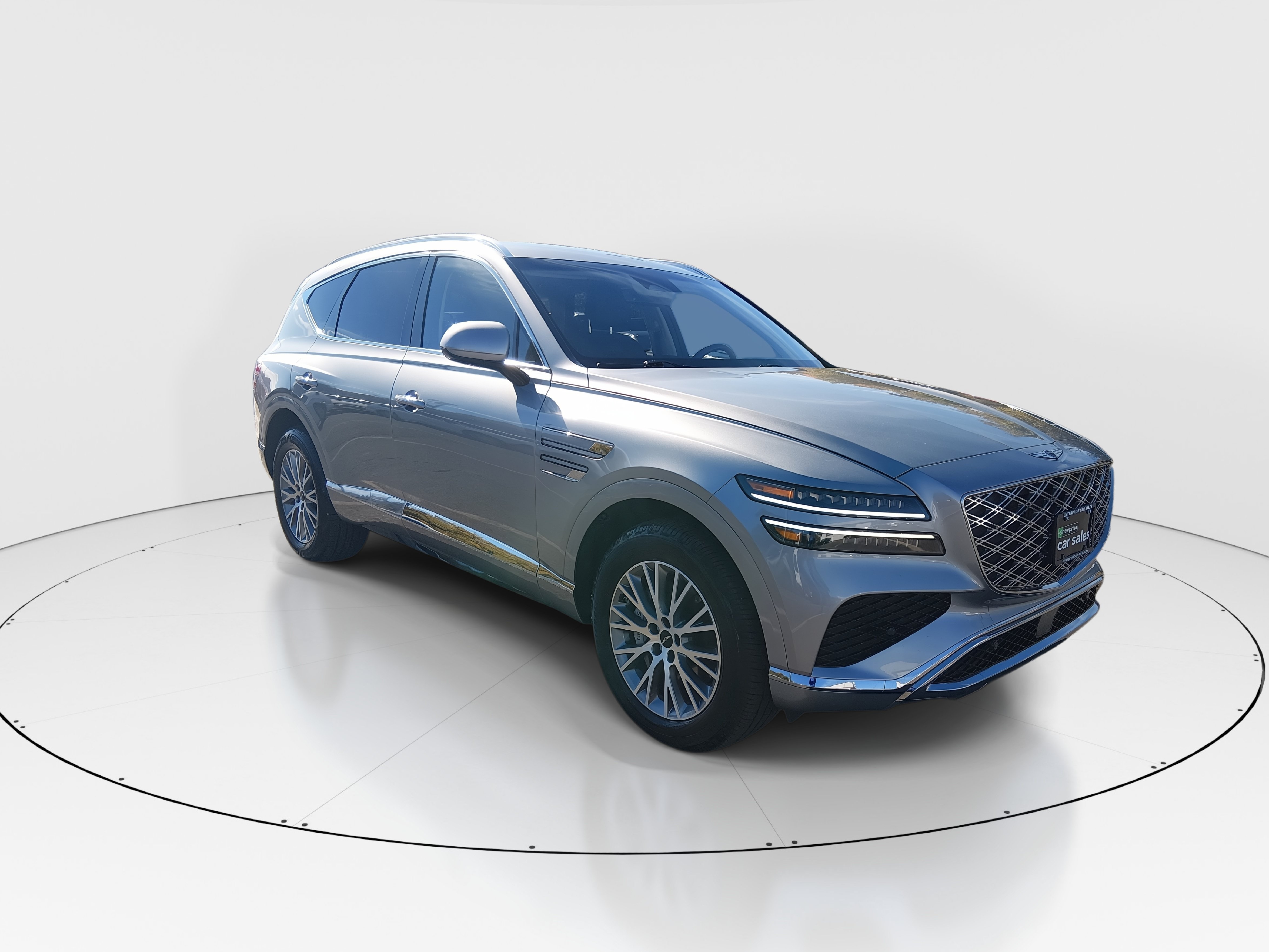 2025 GENESIS GV80