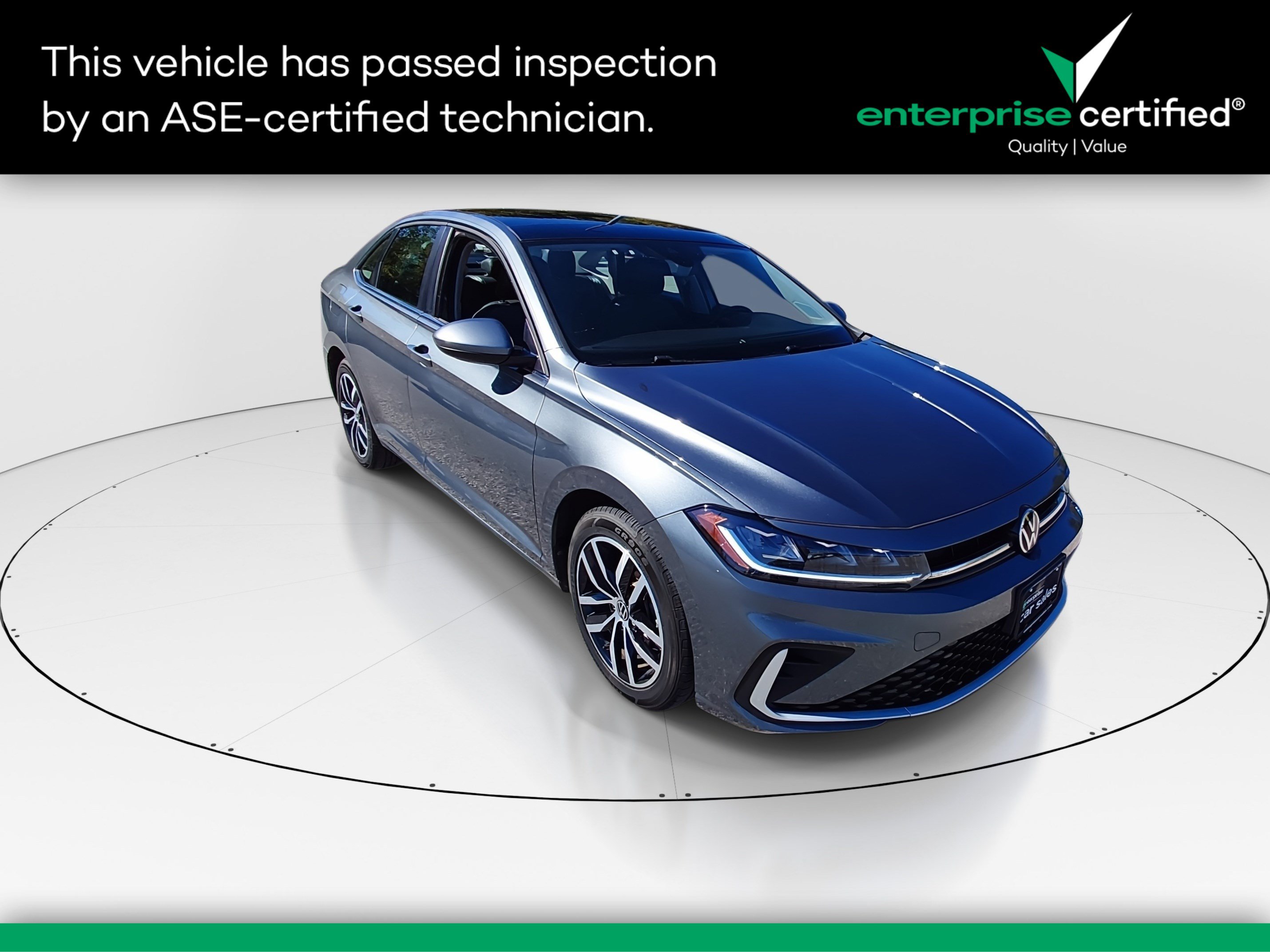 2025 Volkswagen Jetta