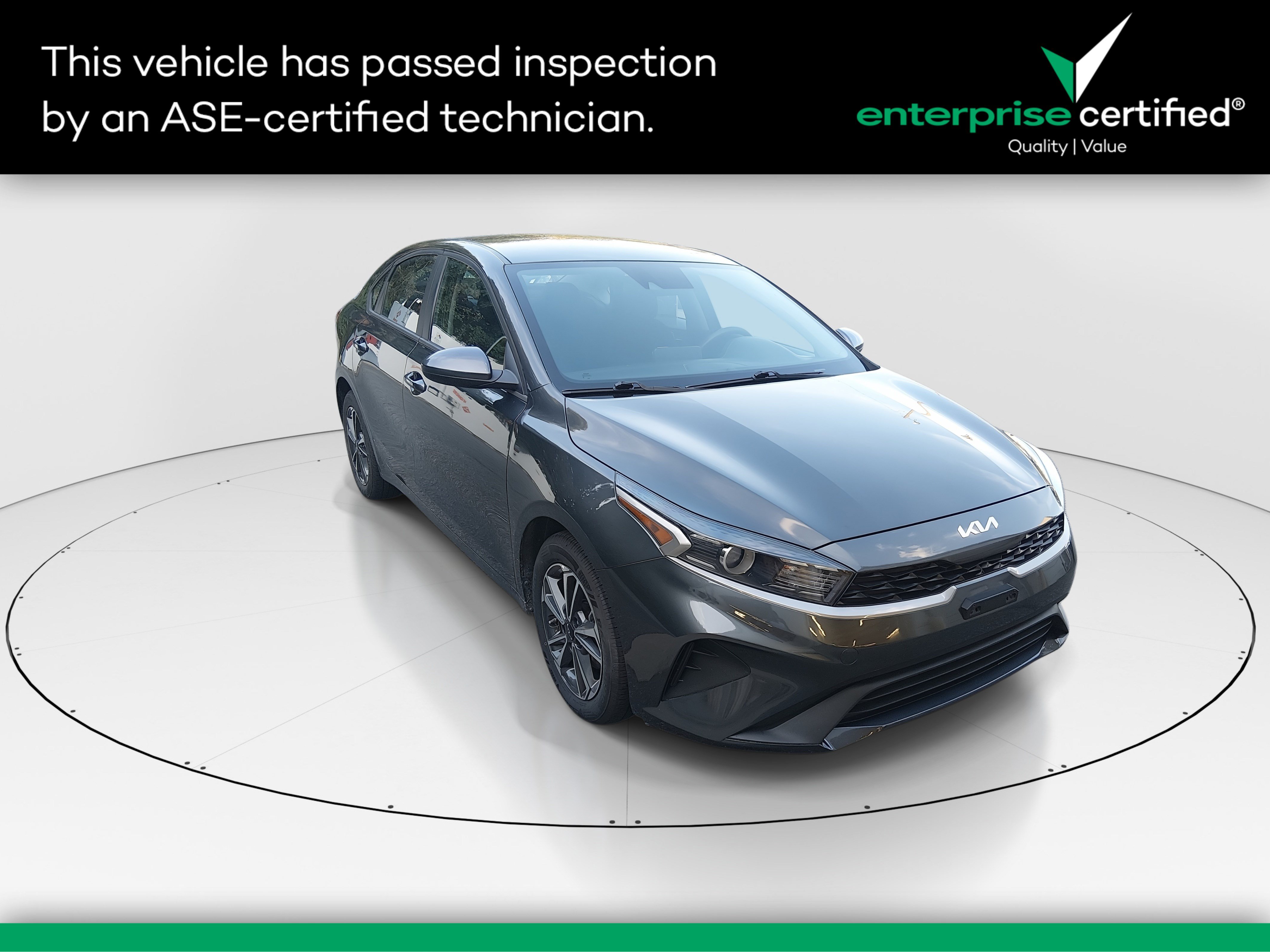 2024 Kia Forte