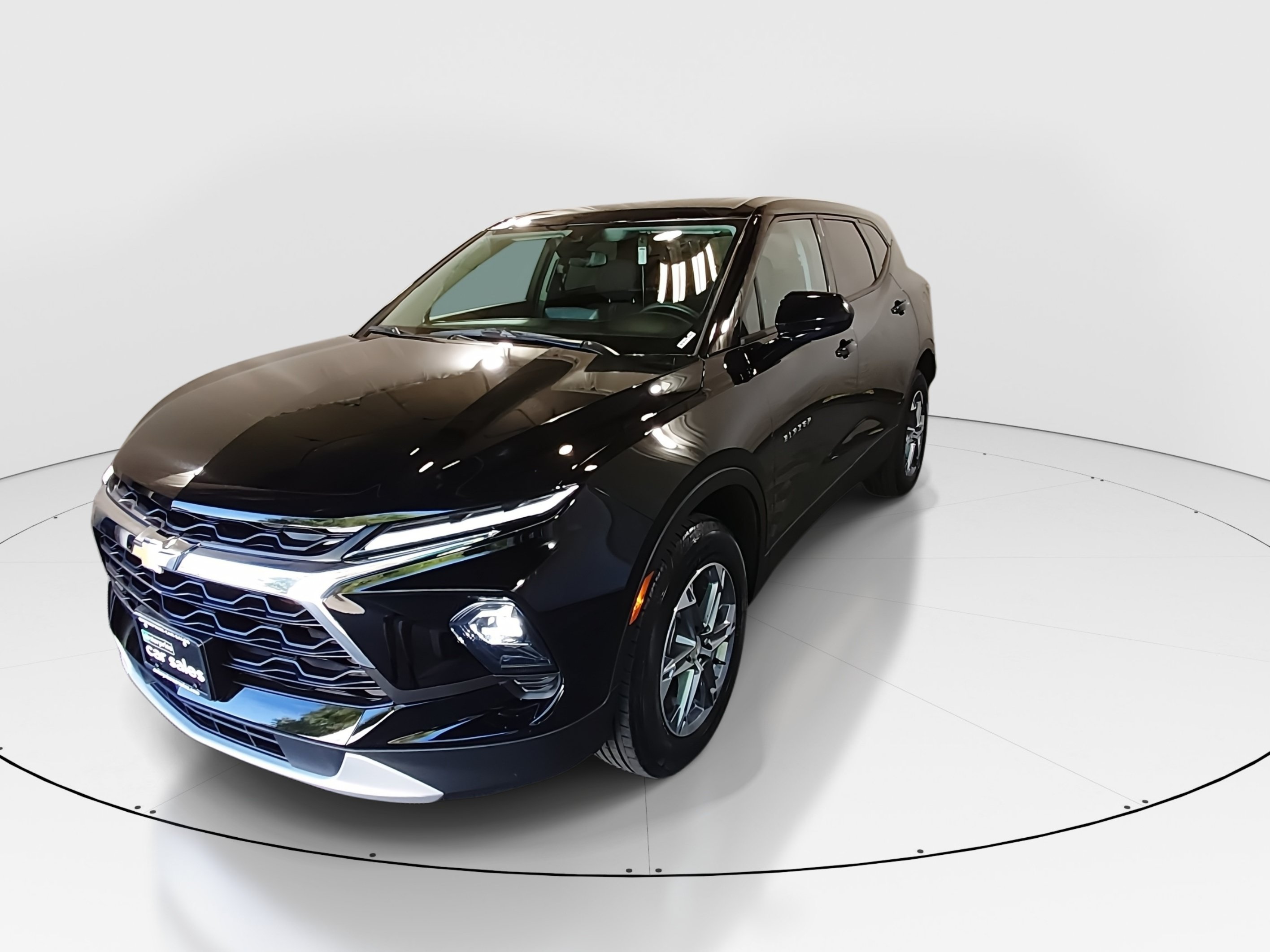 2025 Chevrolet Blazer 2LT - Photo 3