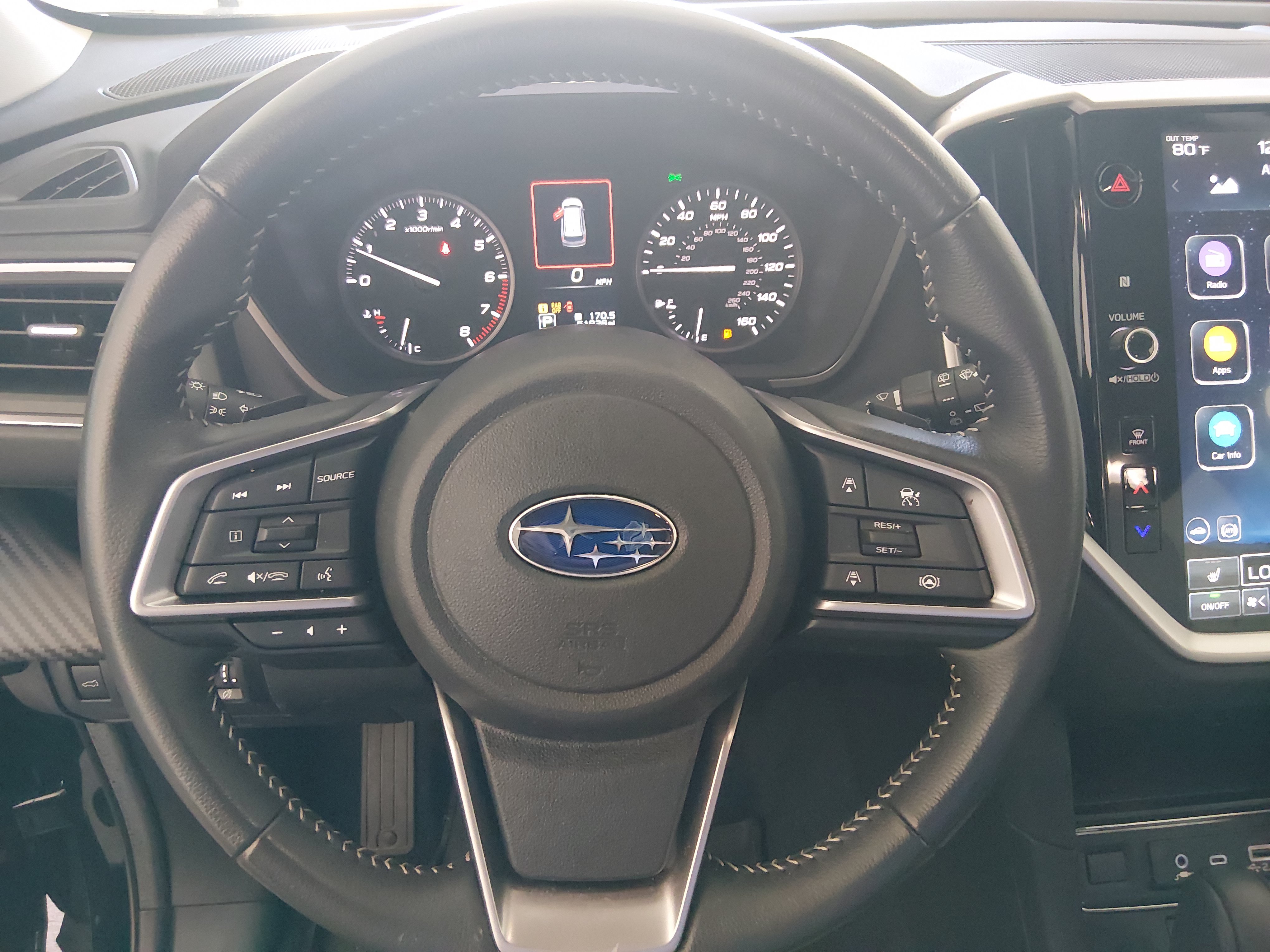 2025 Subaru Ascent Premium - Photo 12