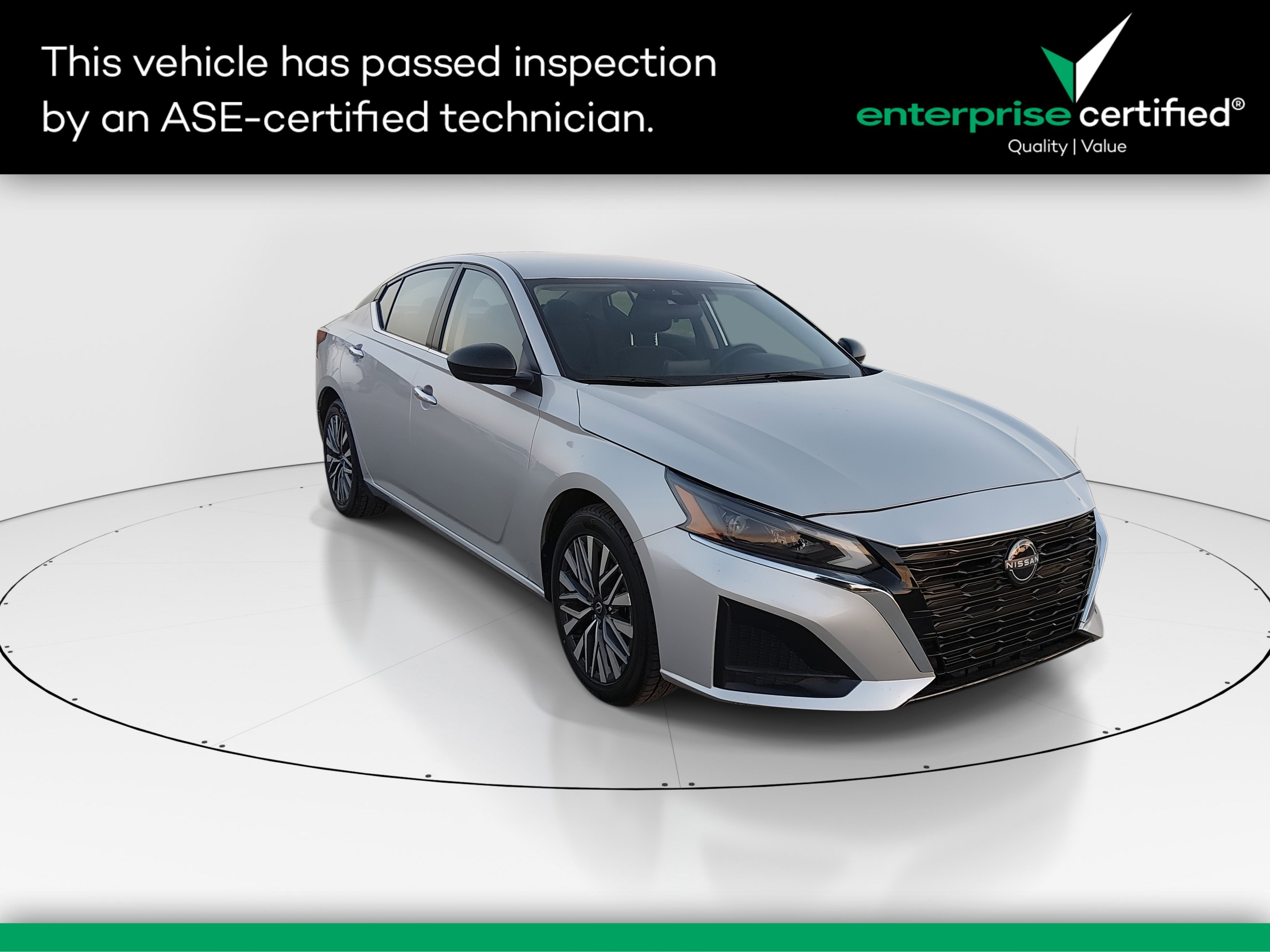 2024 Nissan Altima