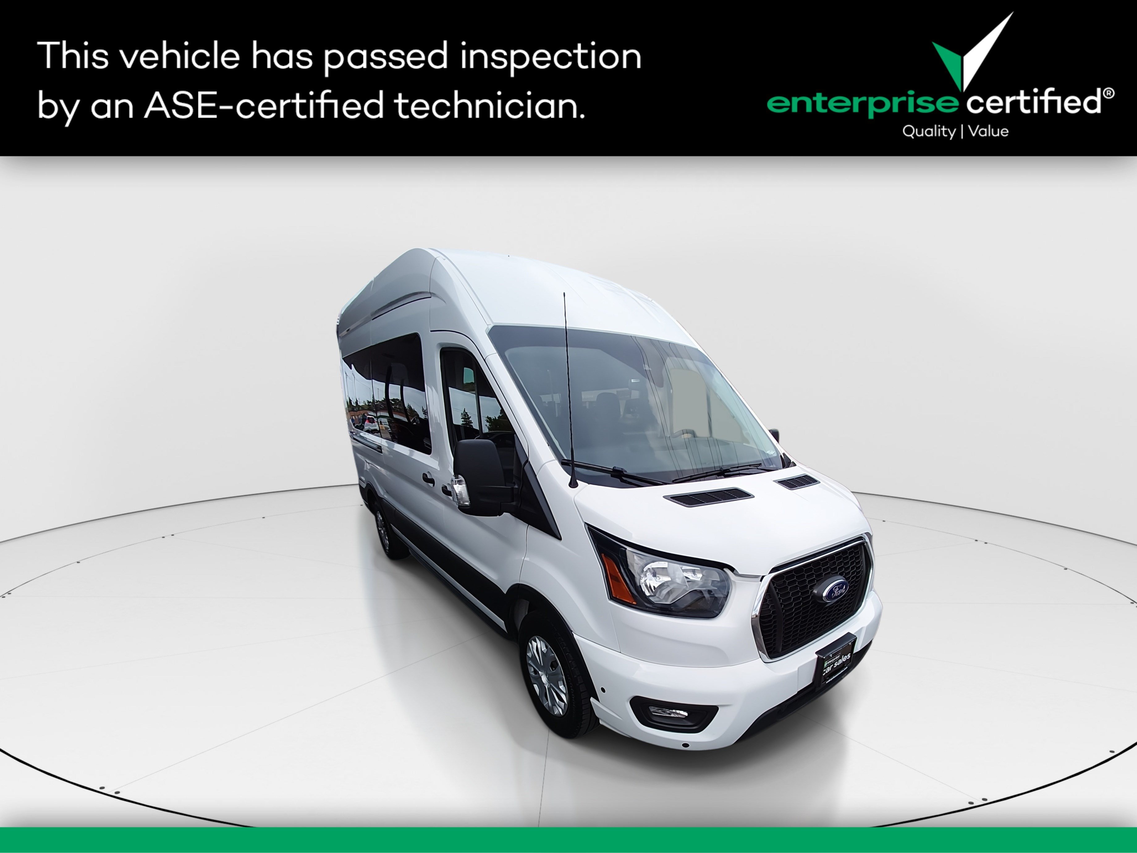 2025 Ford Transit Passenger Van XLT