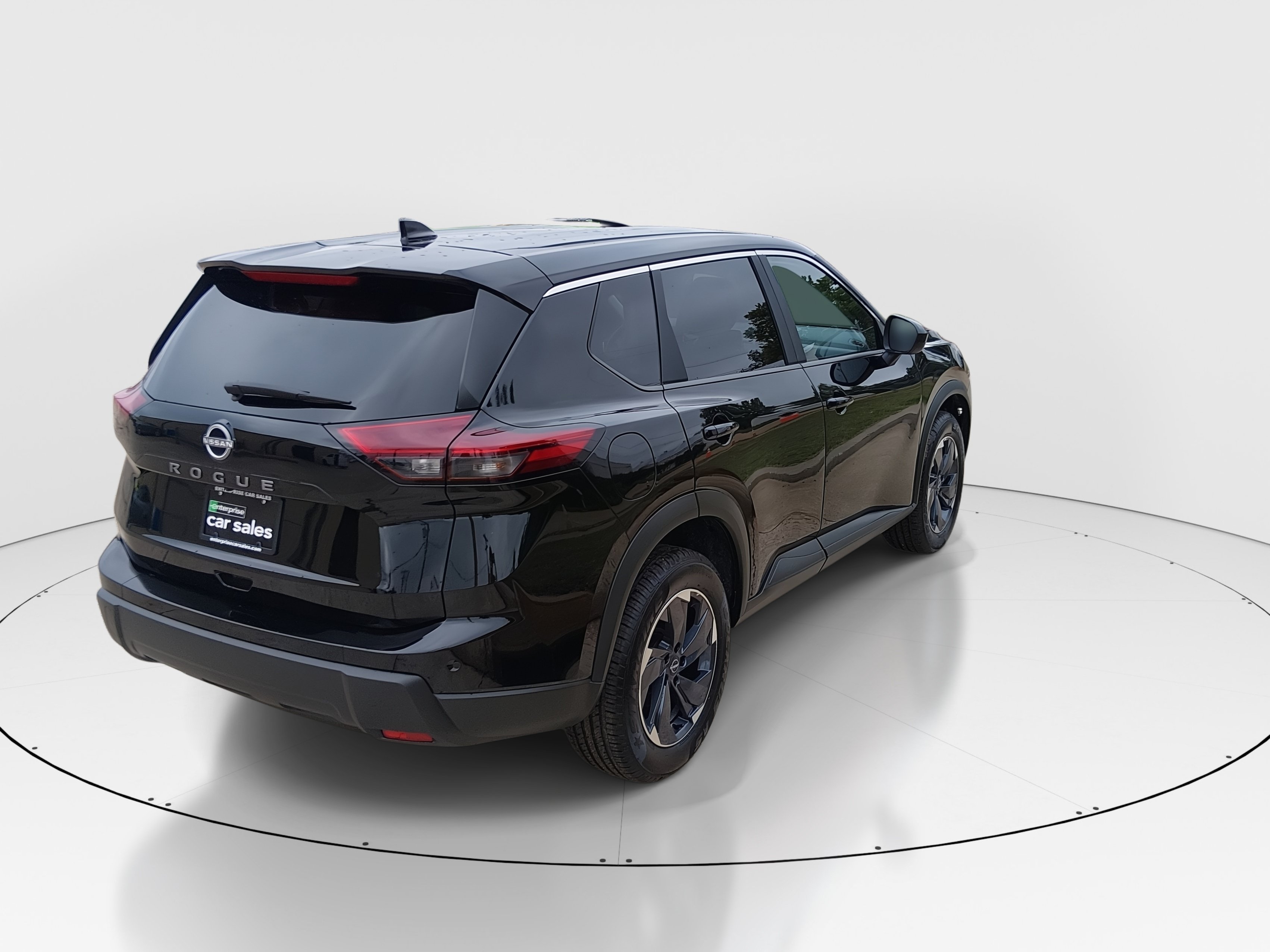 2025 Nissan Rogue SV - Photo 7