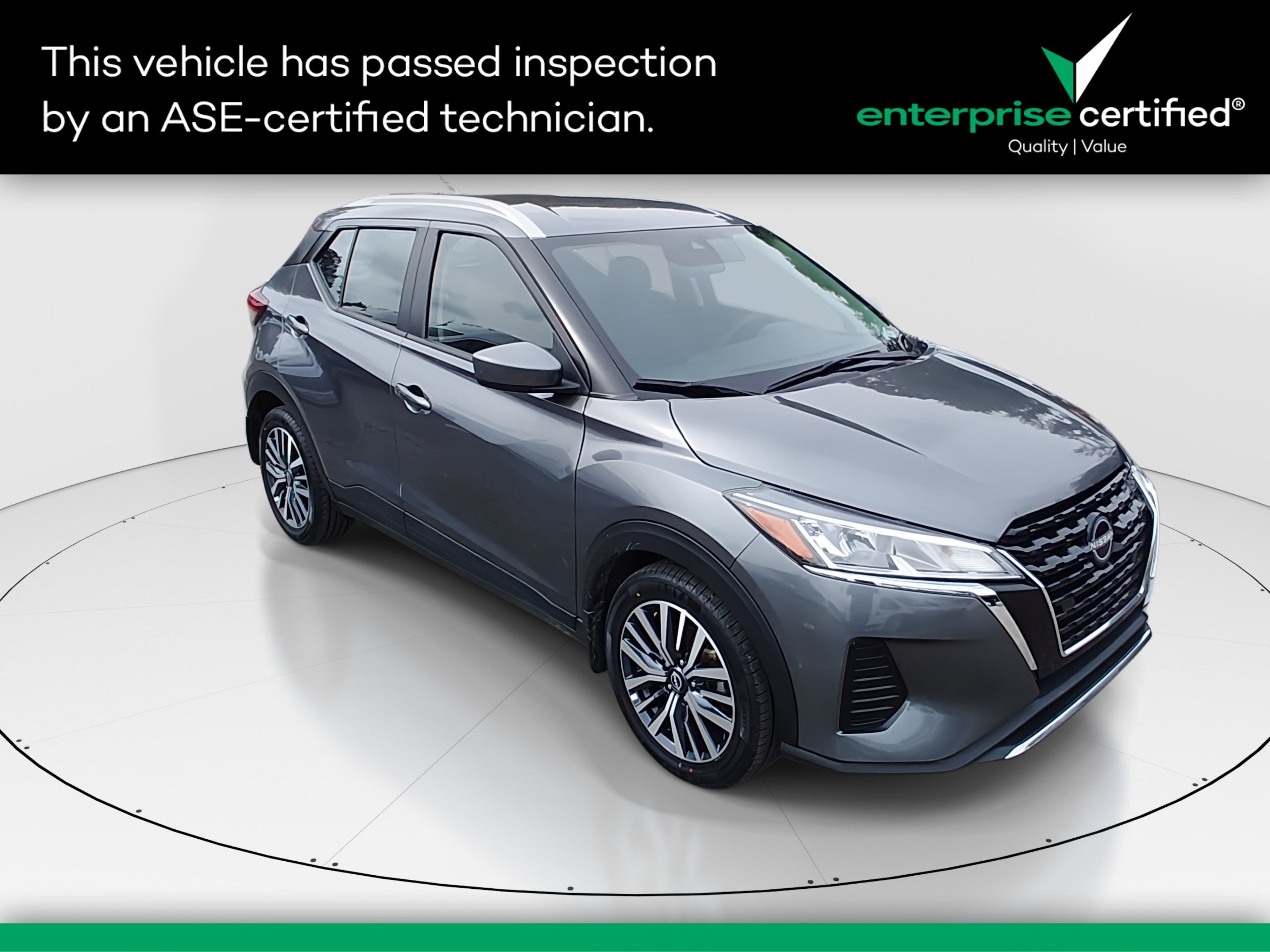 2023 Nissan Kicks